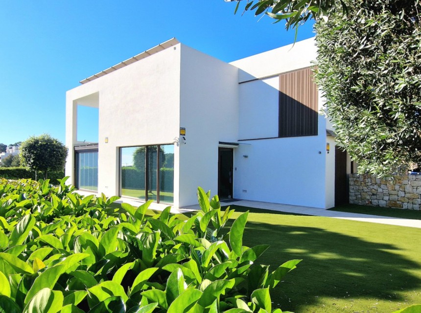 Zu verkaufen - Villa -
Moraira - La Cometa