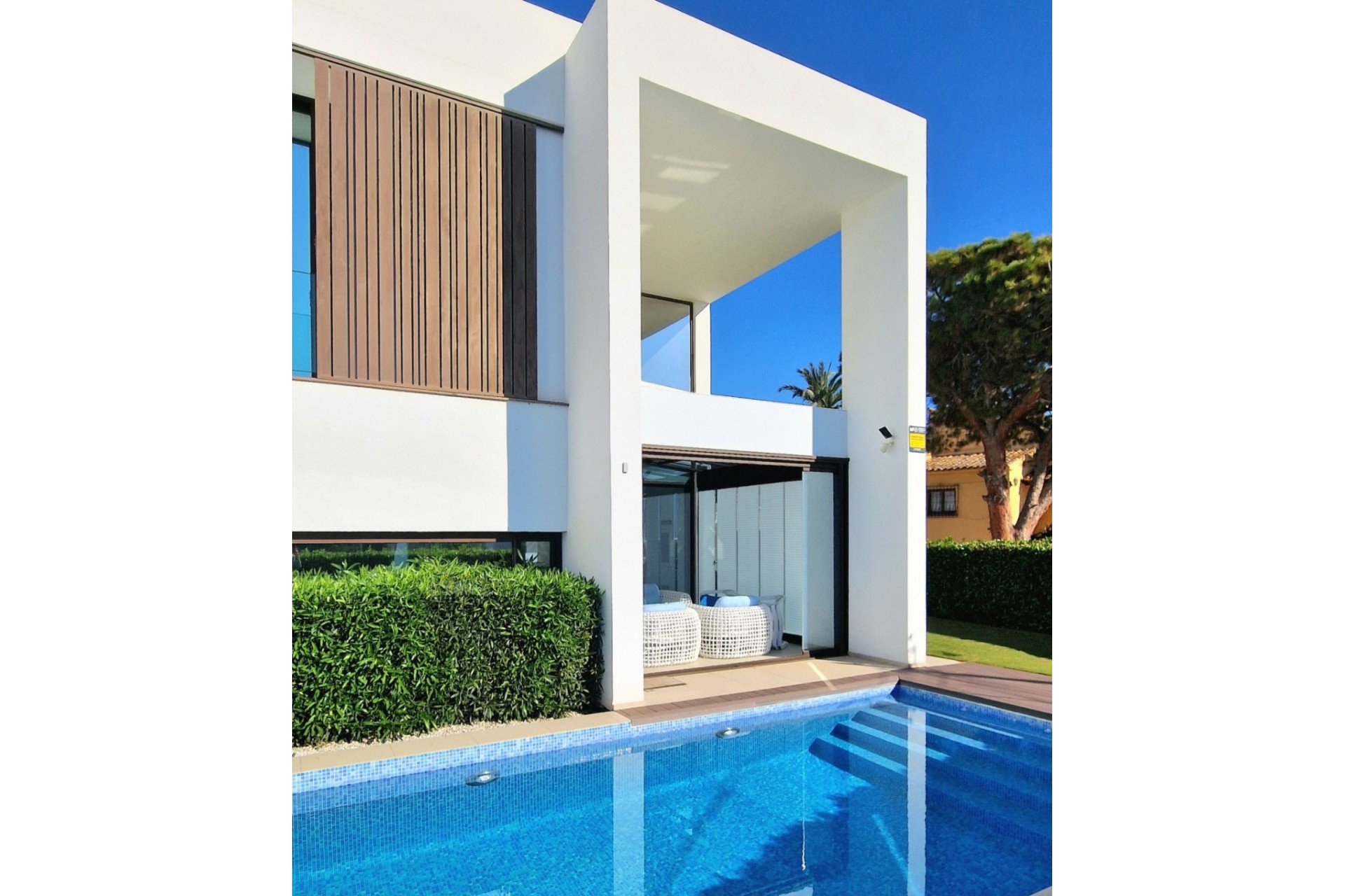 Zu verkaufen - Villa -
Moraira - La Cometa