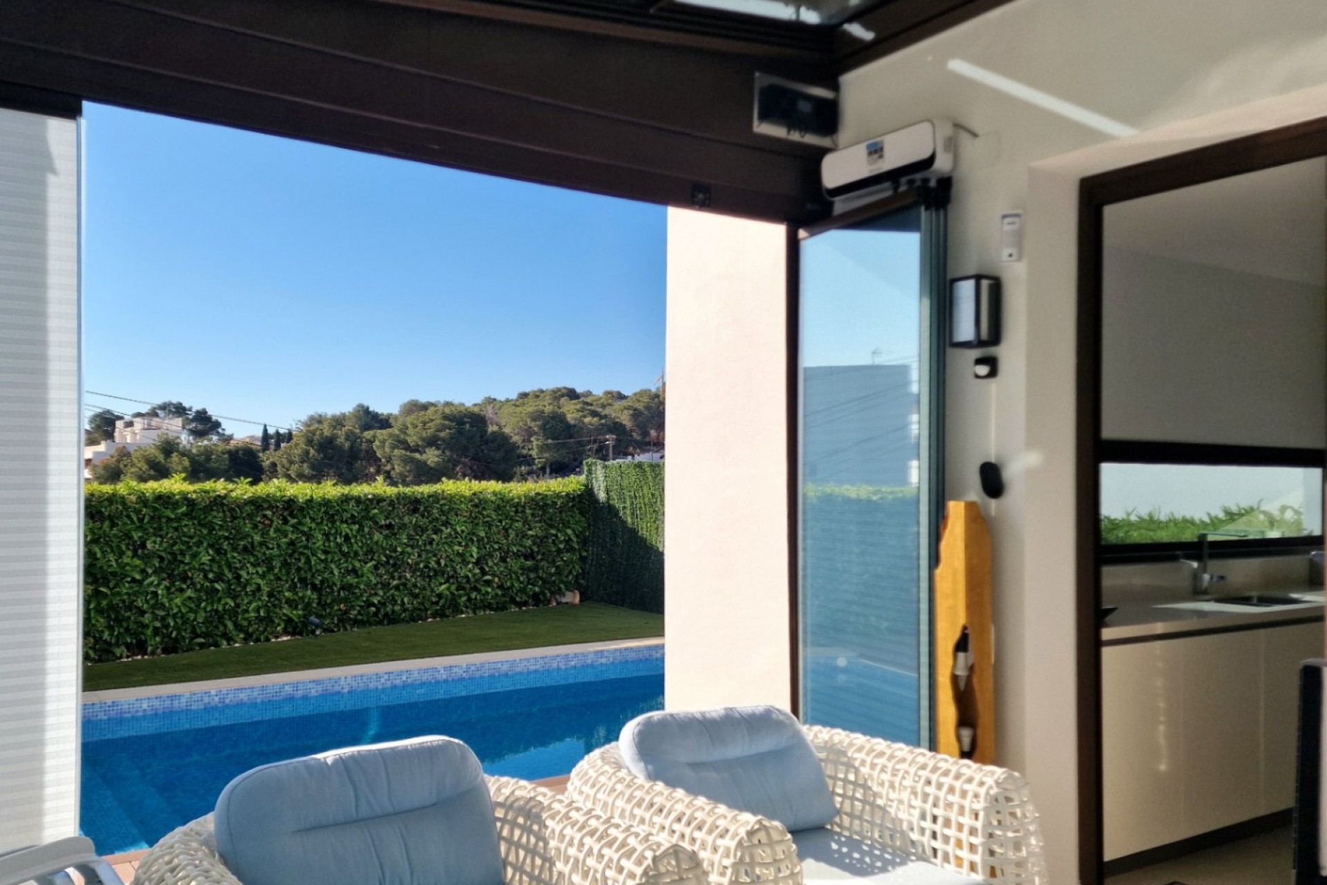Zu verkaufen - Villa -
Moraira - La Cometa