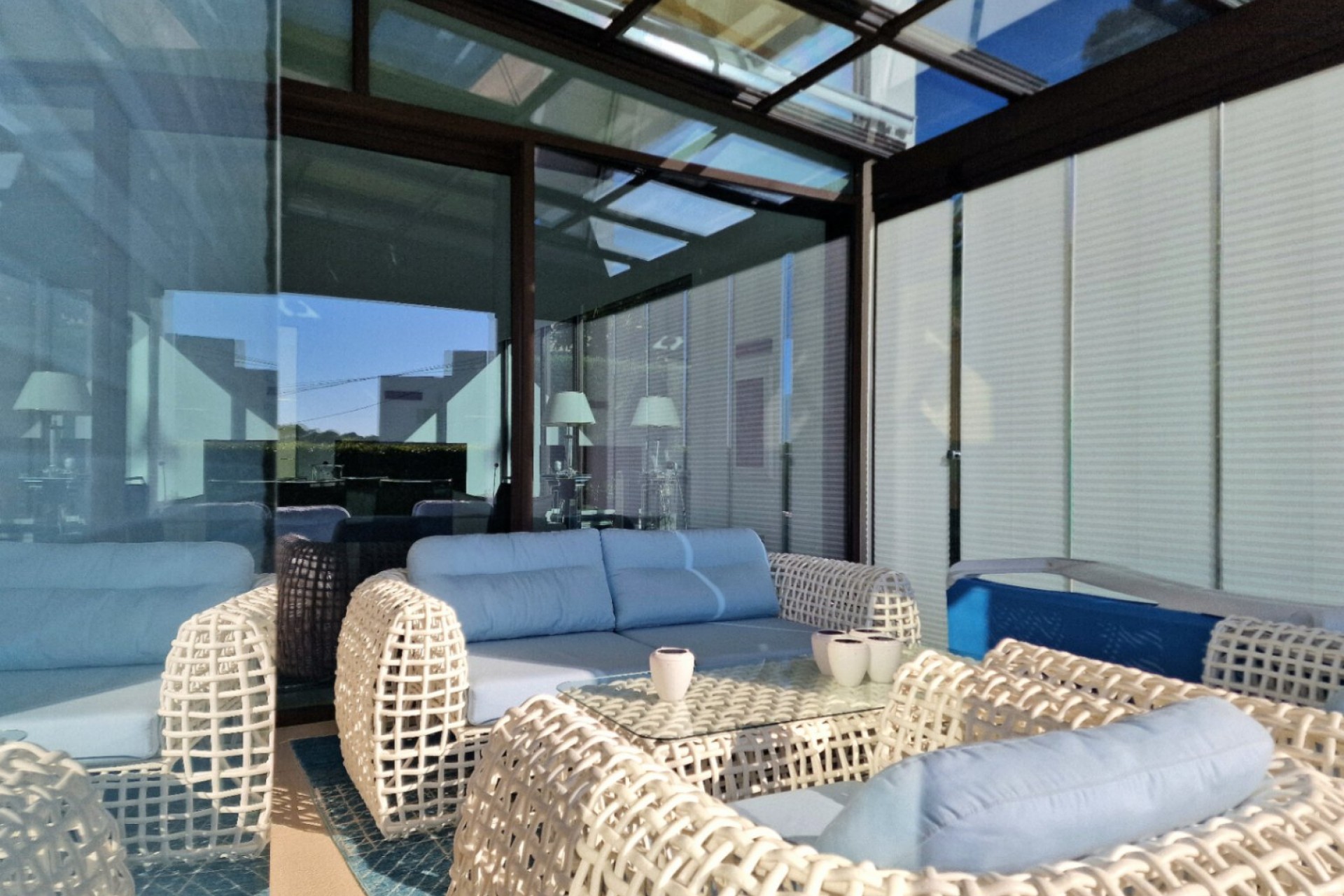 Zu verkaufen - Villa -
Moraira - La Cometa
