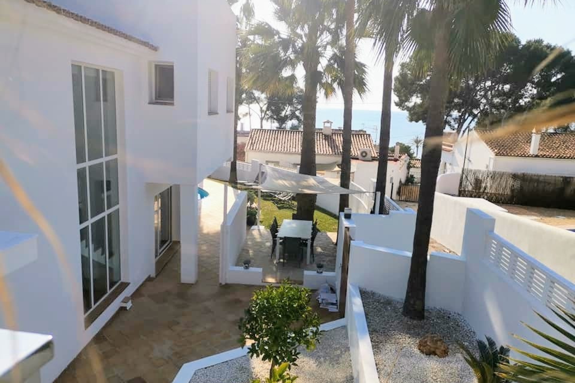 Zu verkaufen - Villa -
Moraira - La Cometa