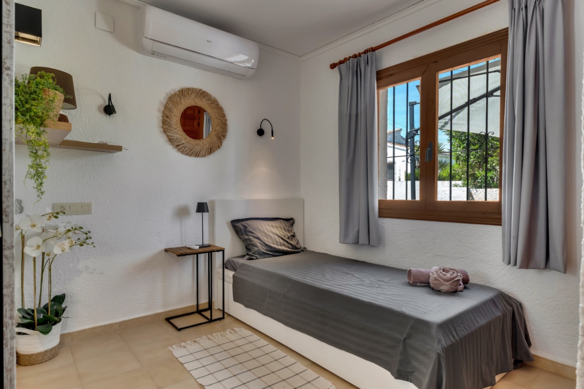 Zu verkaufen - Villa -
Moraira - La Cometa