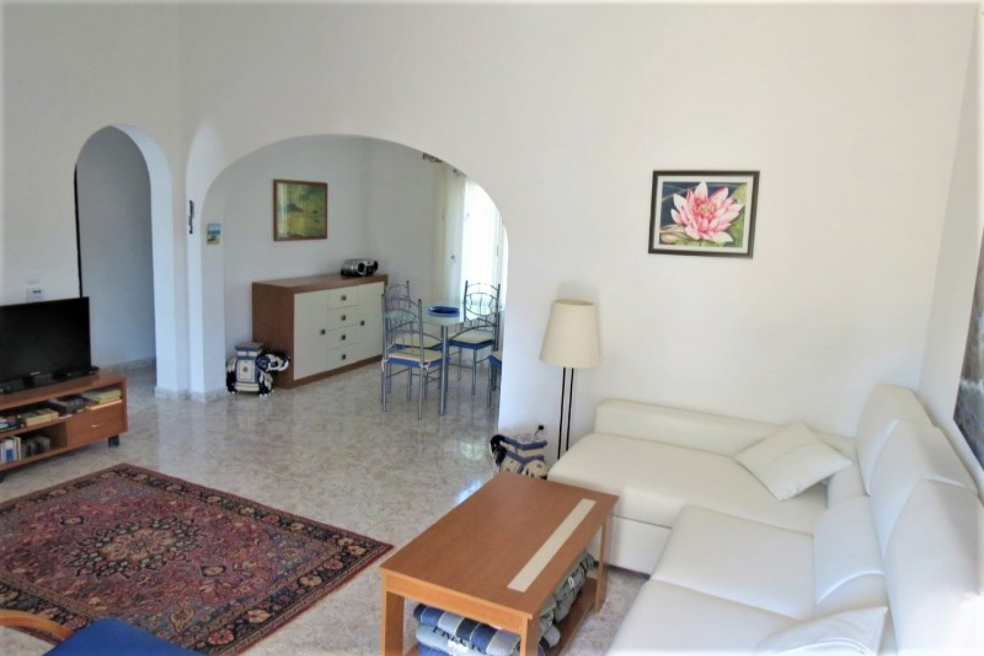 Zu verkaufen - Villa -
Moraira - La Sabatera