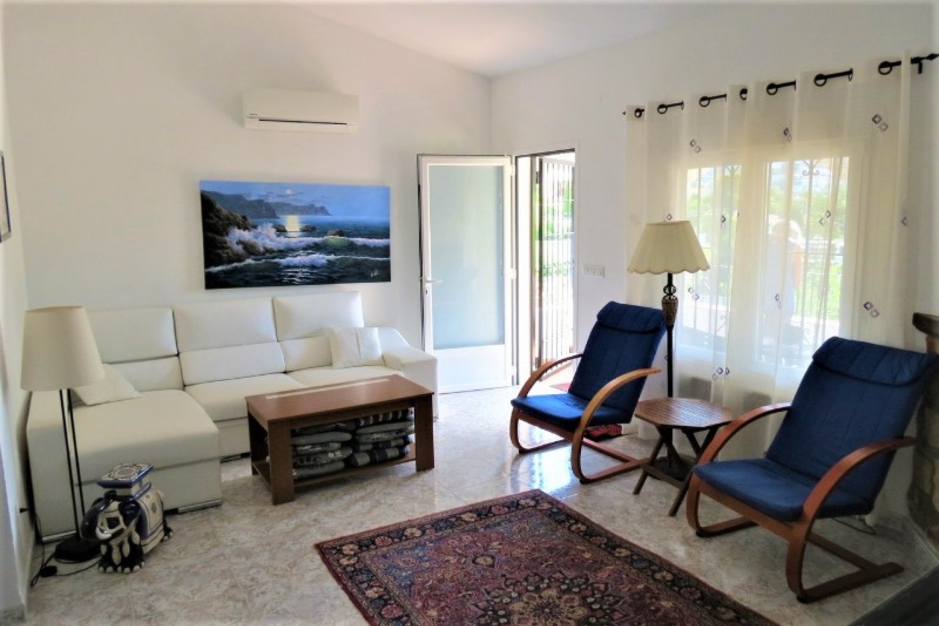 Zu verkaufen - Villa -
Moraira - La Sabatera