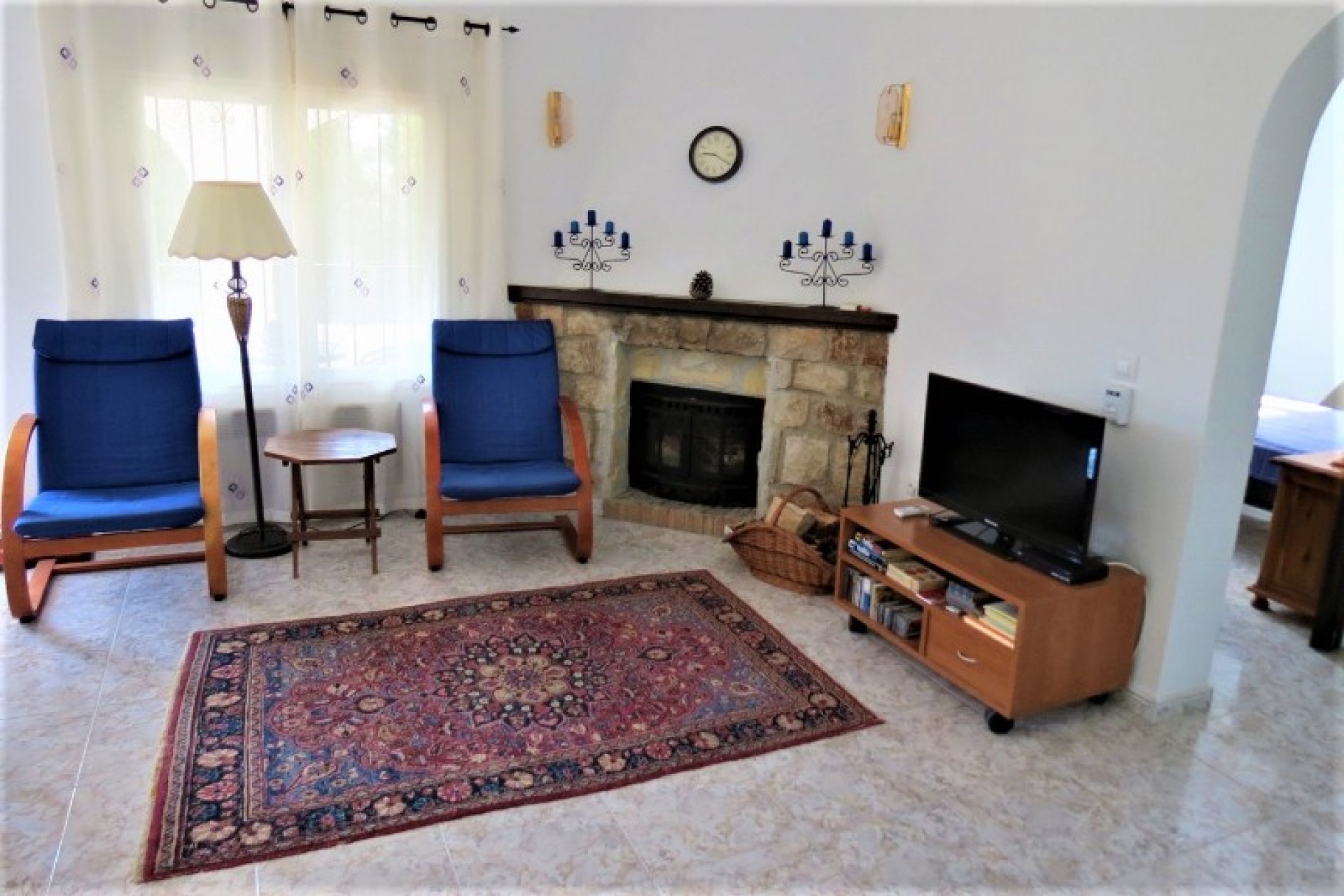 Zu verkaufen - Villa -
Moraira - La Sabatera