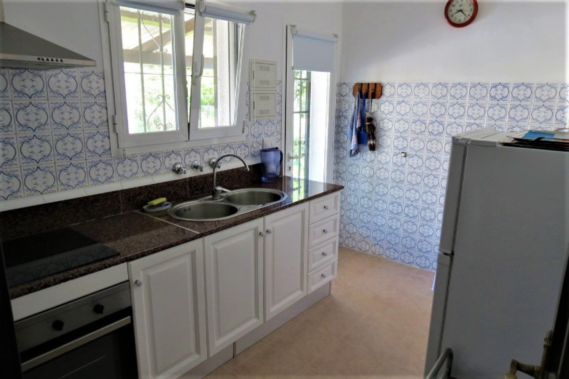 Zu verkaufen - Villa -
Moraira - La Sabatera