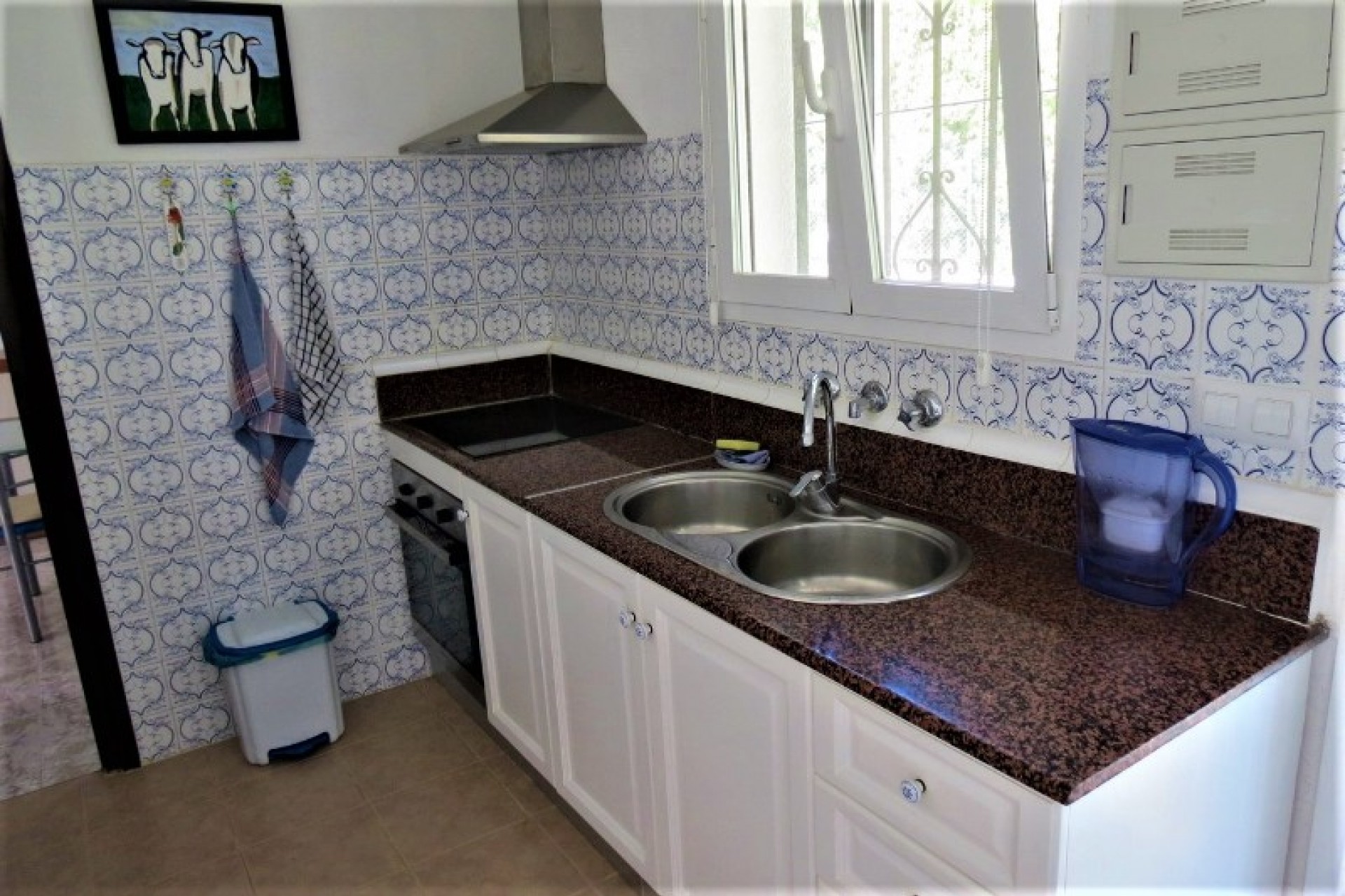 Zu verkaufen - Villa -
Moraira - La Sabatera