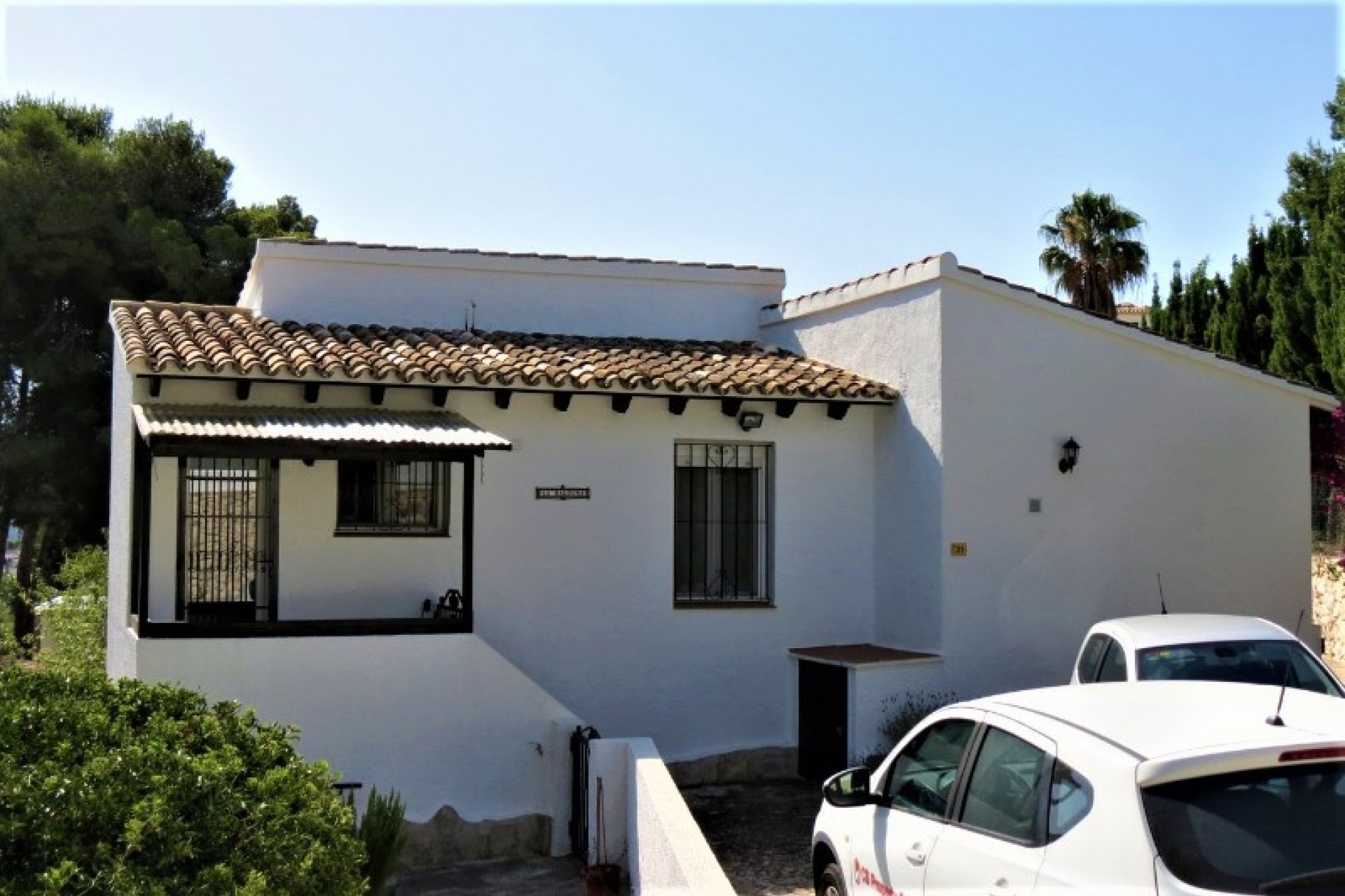 Zu verkaufen - Villa -
Moraira - La Sabatera