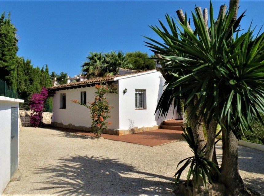 Zu verkaufen - Villa -
Moraira - La Sabatera