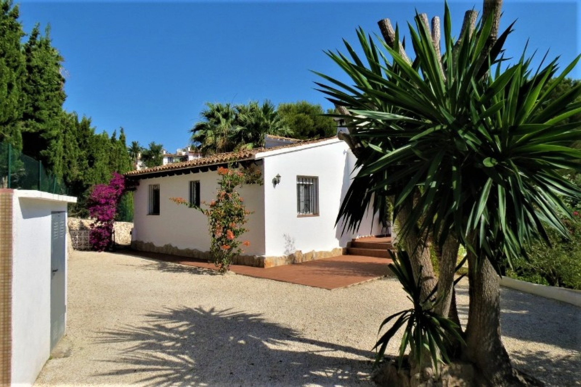 Zu verkaufen - Villa -
Moraira - La Sabatera