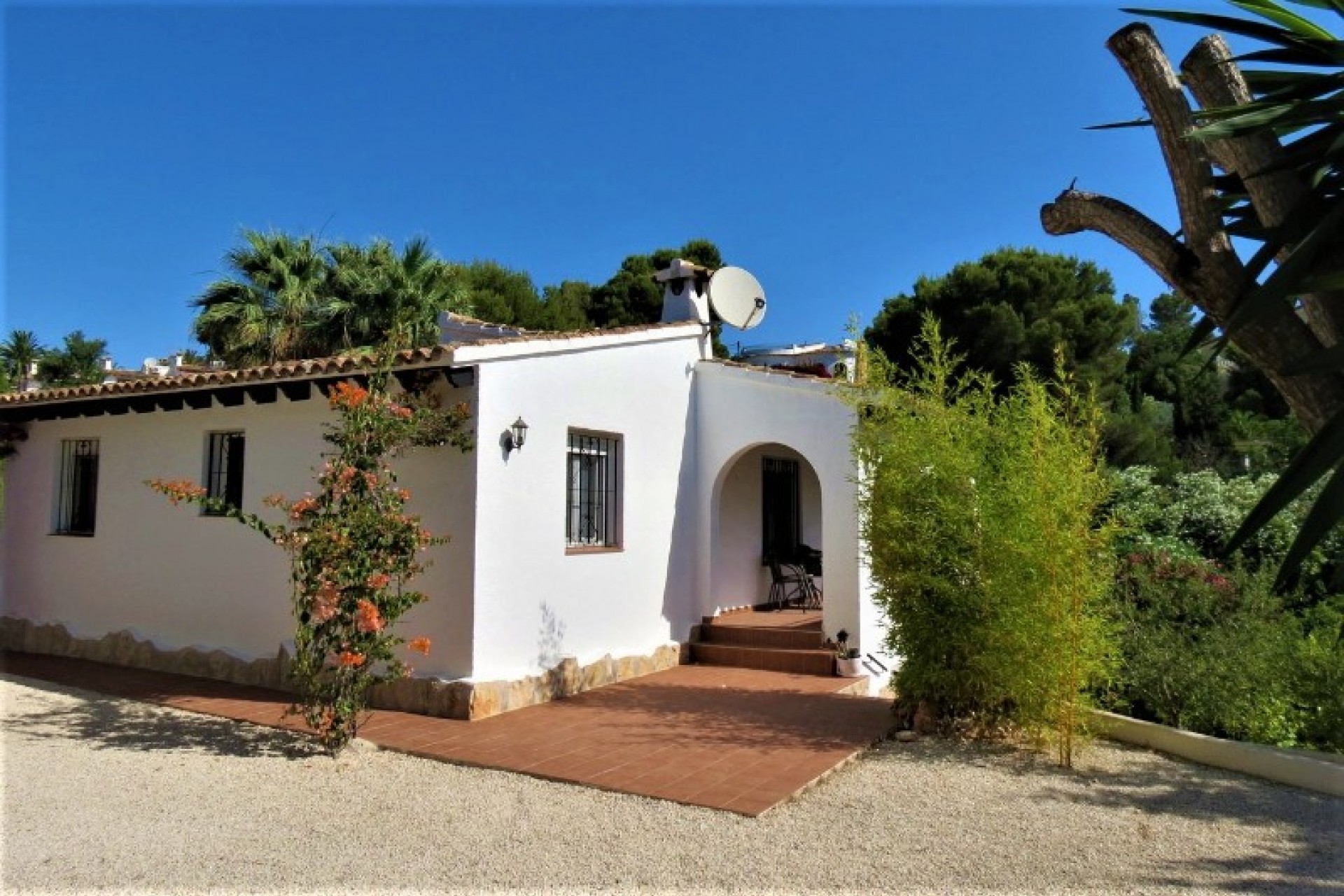 Zu verkaufen - Villa -
Moraira - La Sabatera