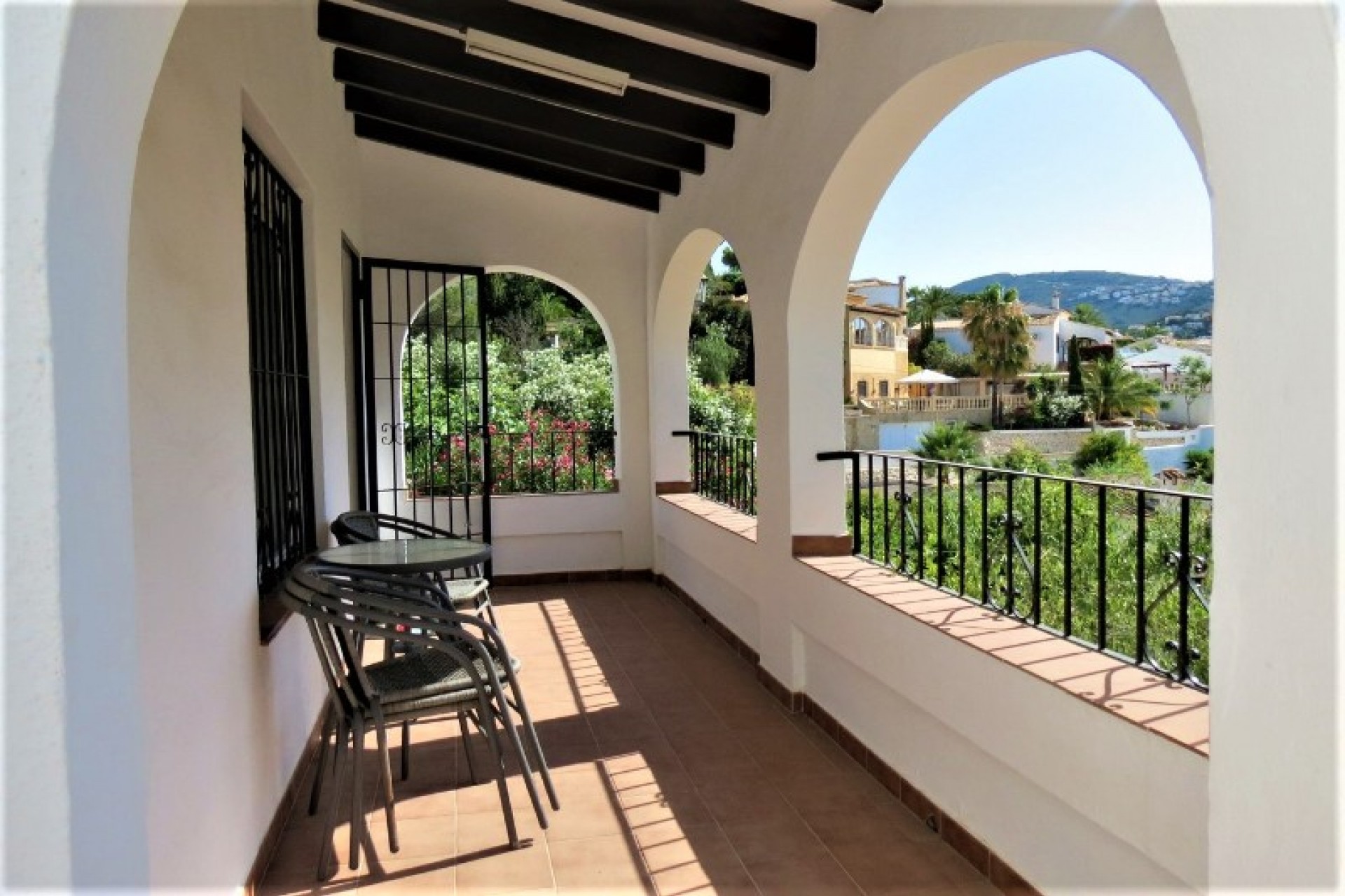 Zu verkaufen - Villa -
Moraira - La Sabatera