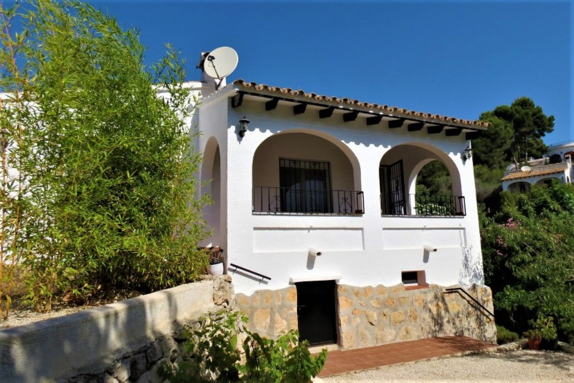 Zu verkaufen - Villa -
Moraira - La Sabatera