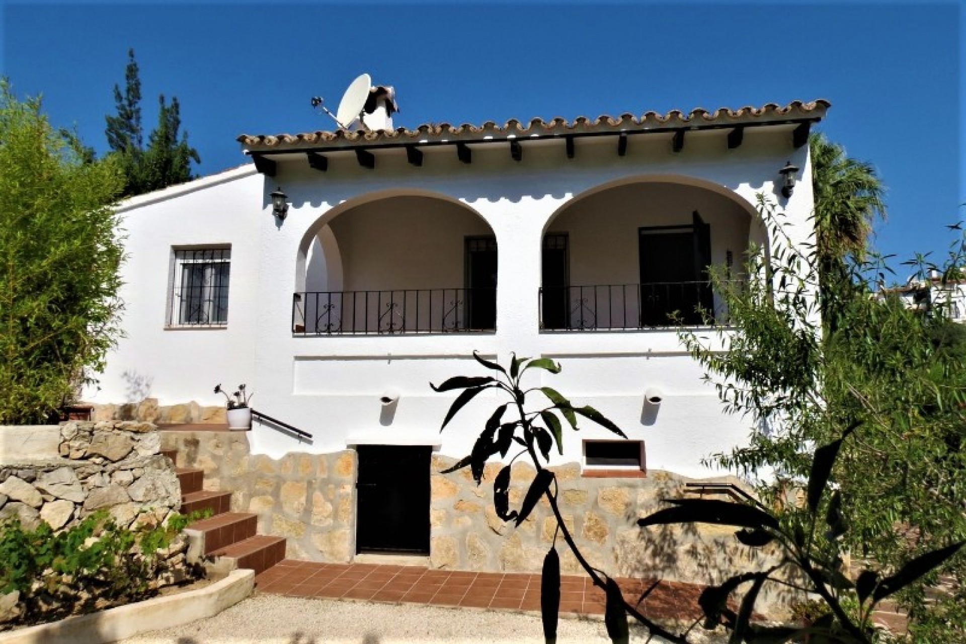 Zu verkaufen - Villa -
Moraira - La Sabatera
