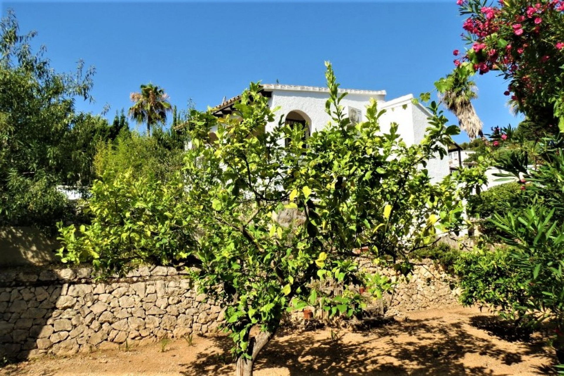 Zu verkaufen - Villa -
Moraira - La Sabatera