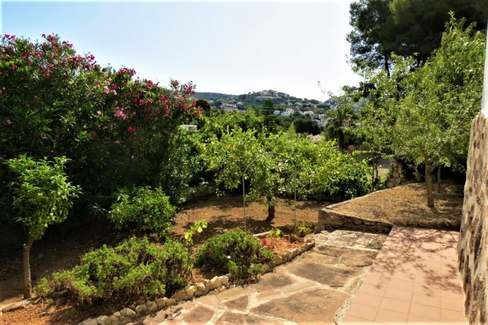 Zu verkaufen - Villa -
Moraira - La Sabatera