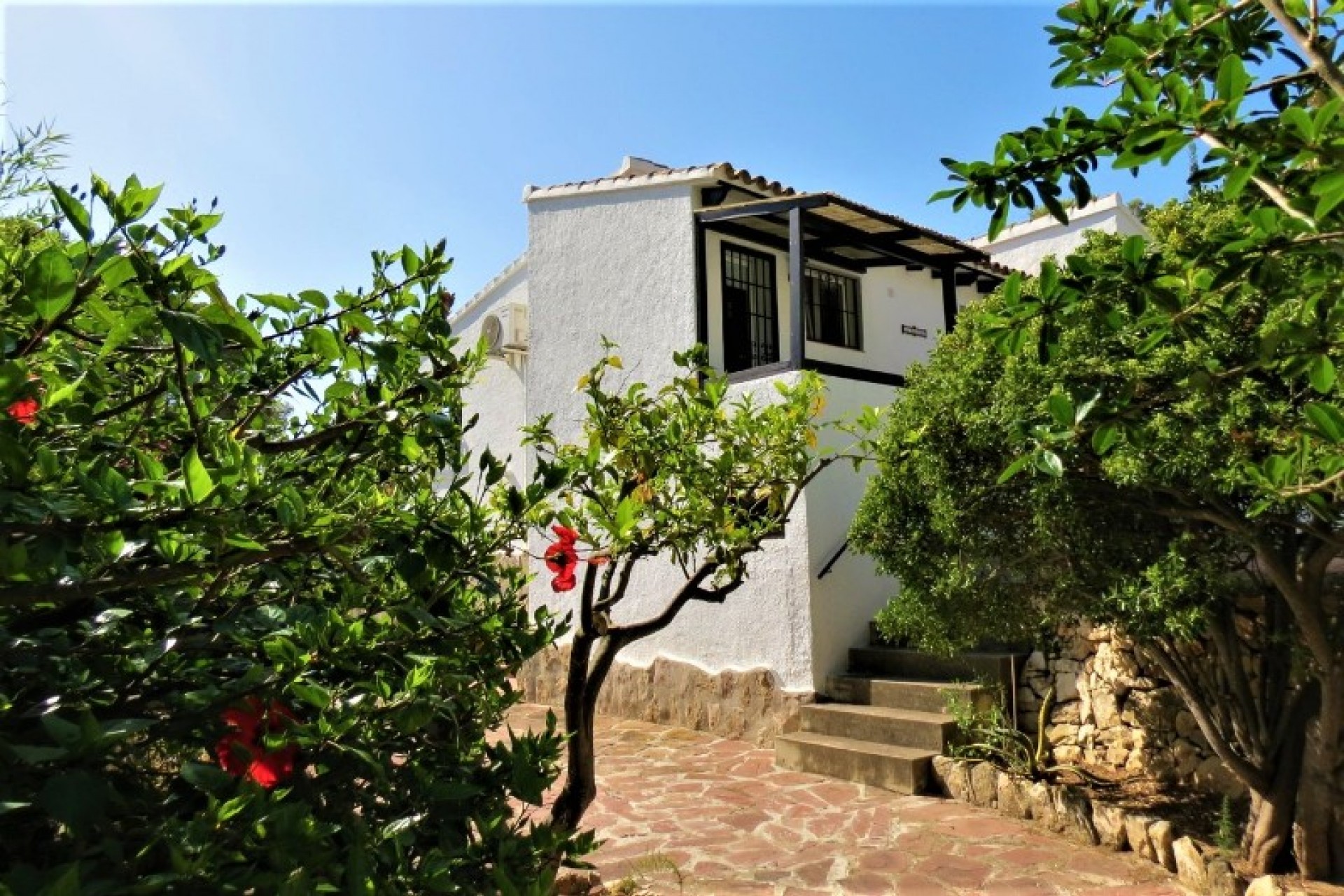 Zu verkaufen - Villa -
Moraira - La Sabatera