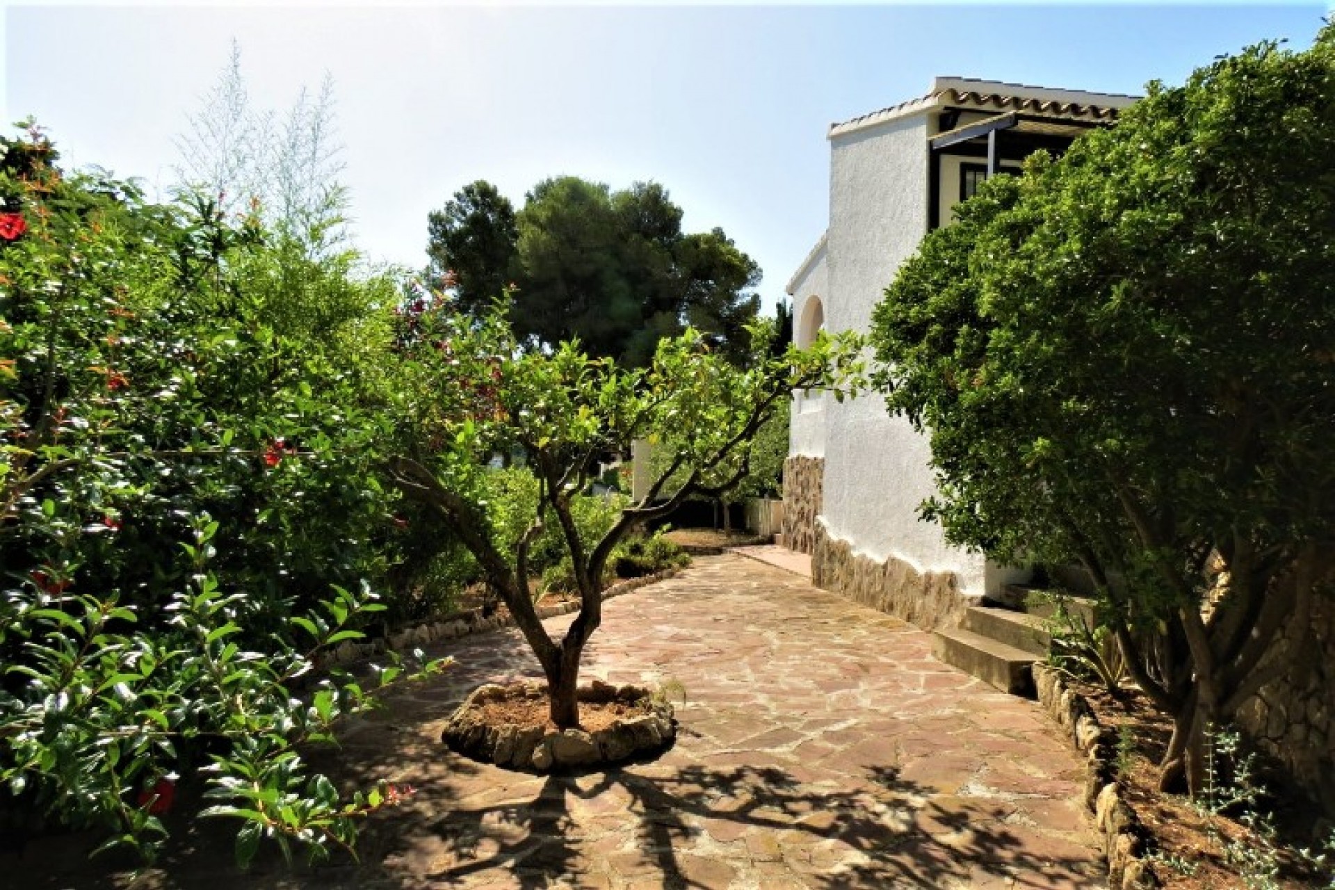 Zu verkaufen - Villa -
Moraira - La Sabatera