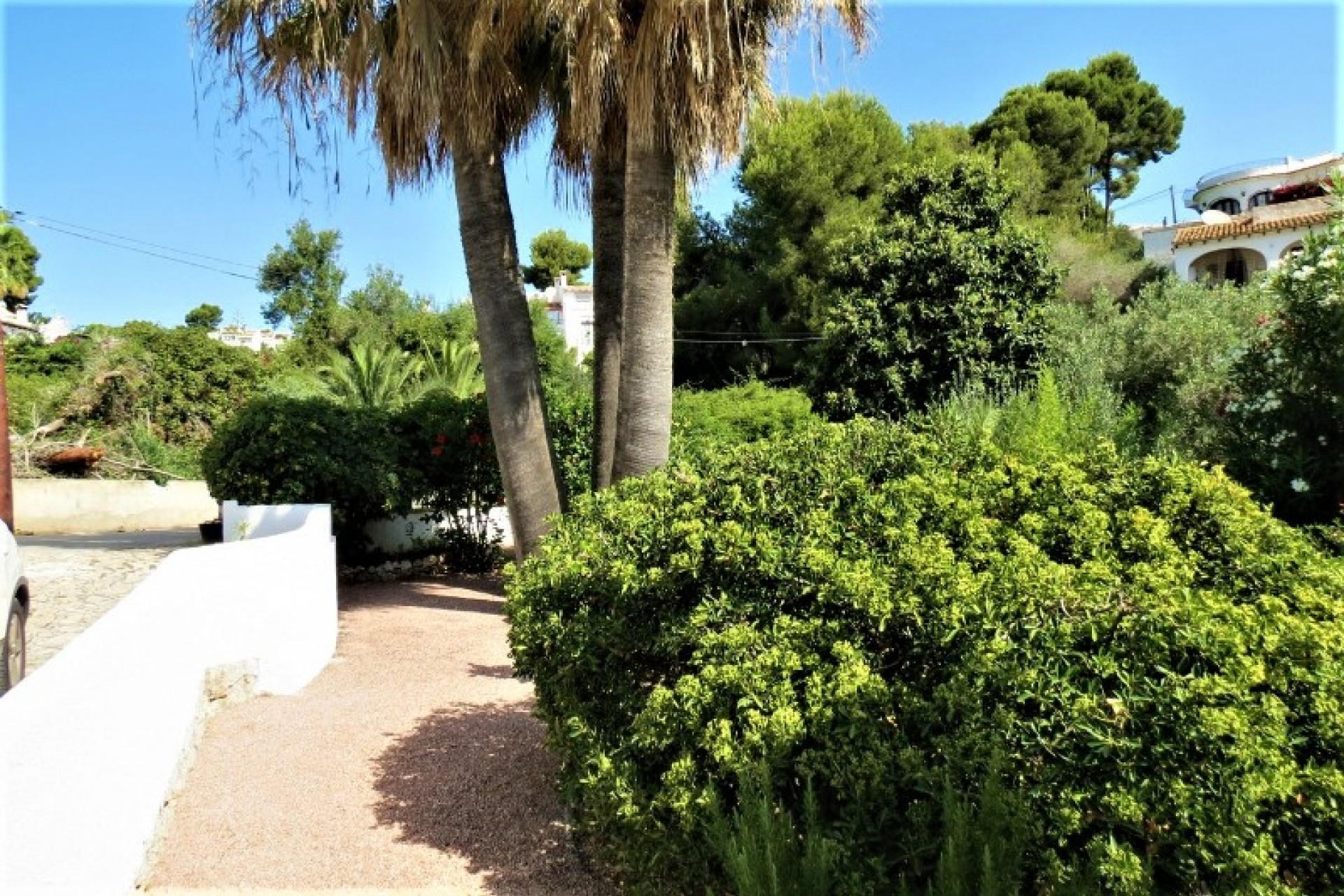 Zu verkaufen - Villa -
Moraira - La Sabatera