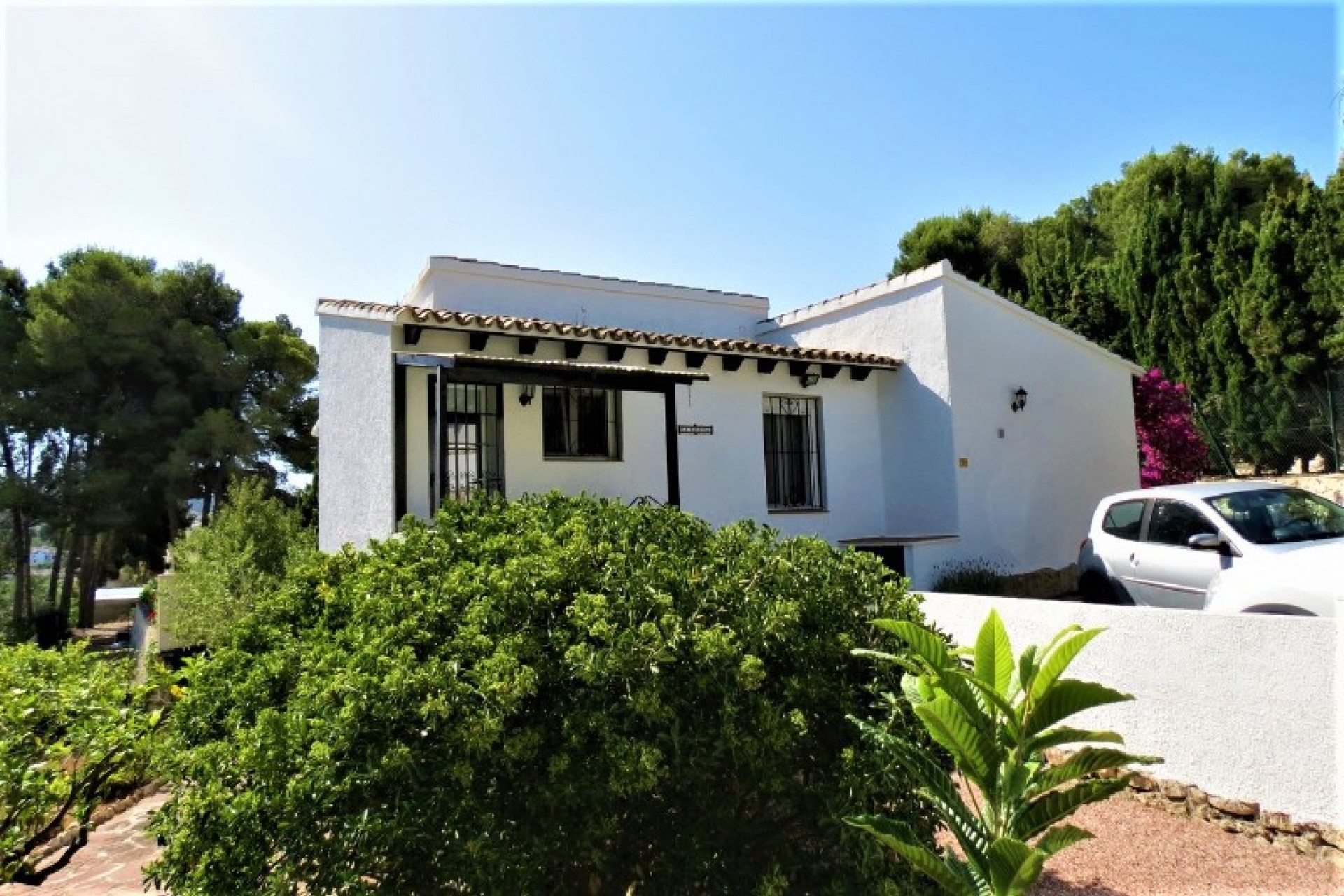 Zu verkaufen - Villa -
Moraira - La Sabatera