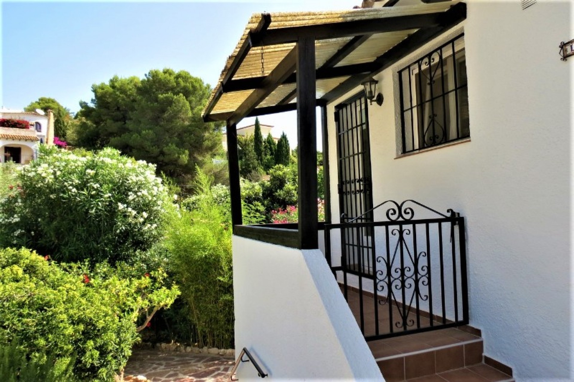 Zu verkaufen - Villa -
Moraira - La Sabatera