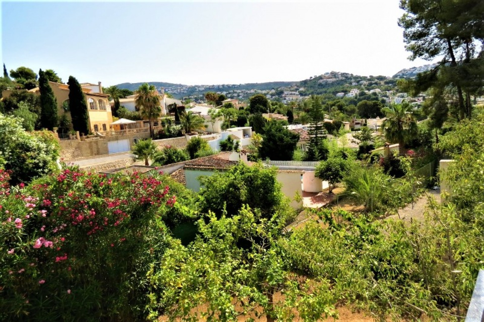 Zu verkaufen - Villa -
Moraira - La Sabatera