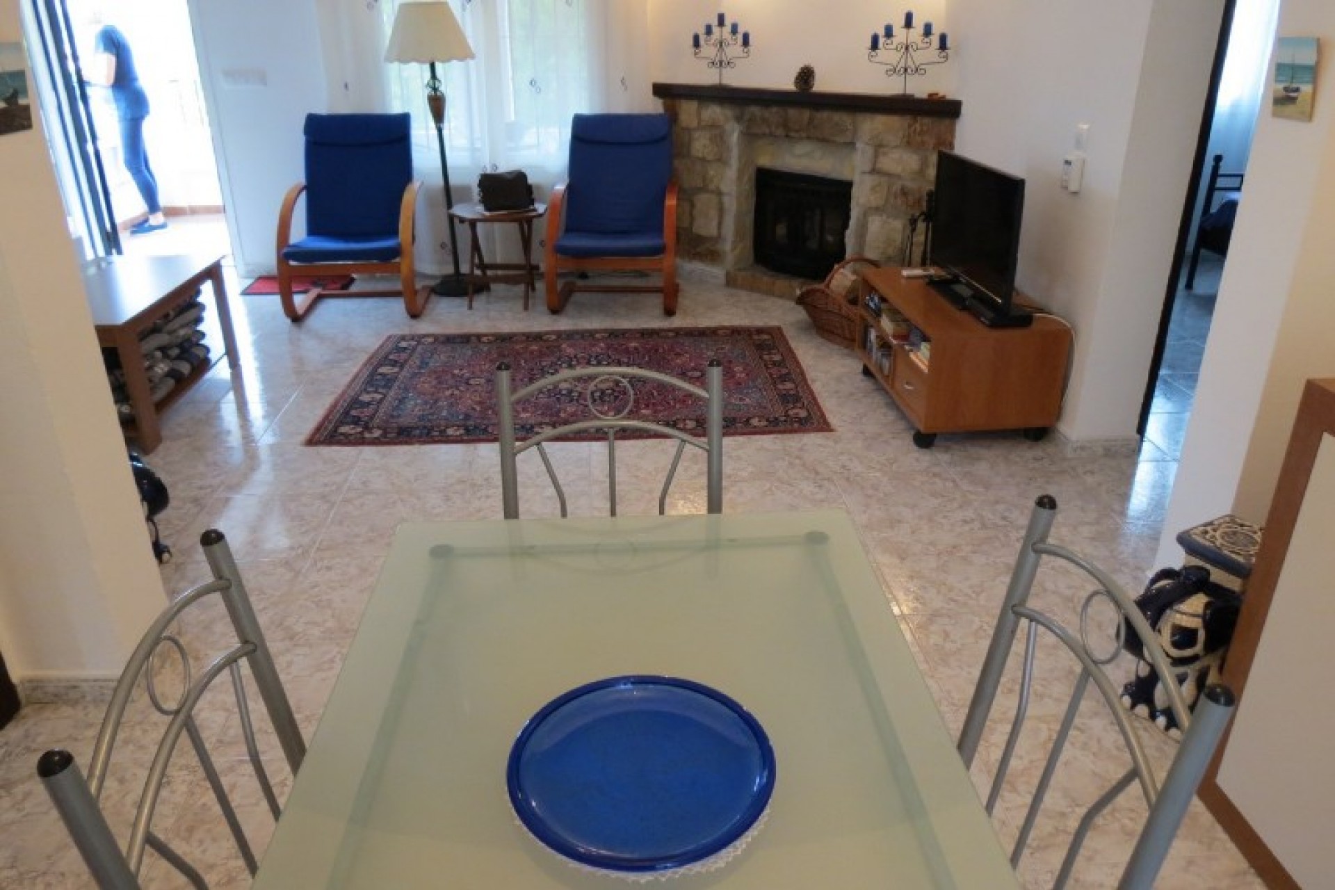 Zu verkaufen - Villa -
Moraira - La Sabatera