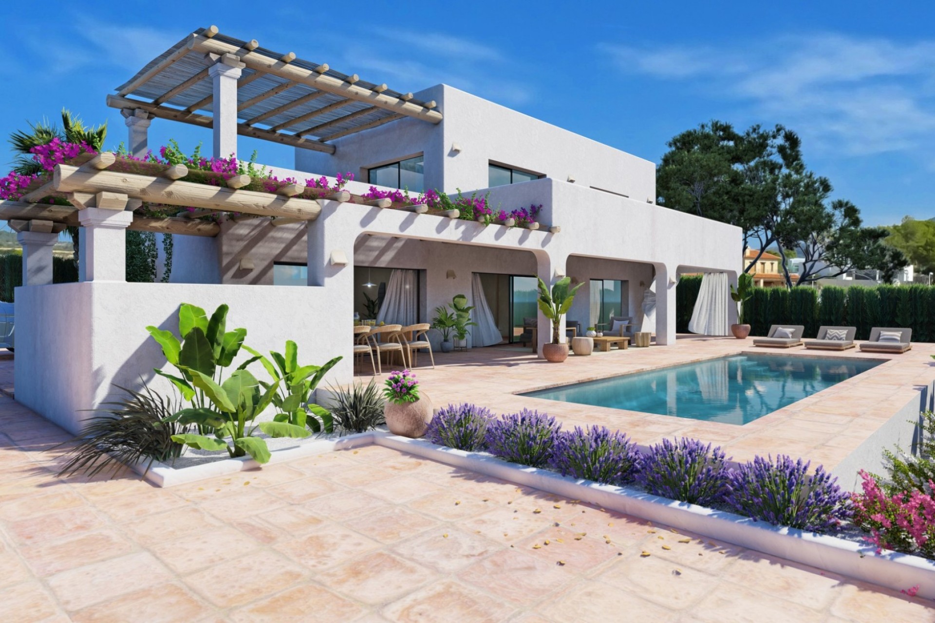 Zu verkaufen - Villa -
Moraira - La Sabatera