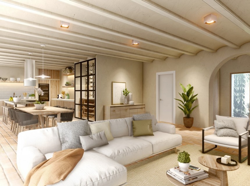 Zu verkaufen - Villa -
Moraira - La Sabatera