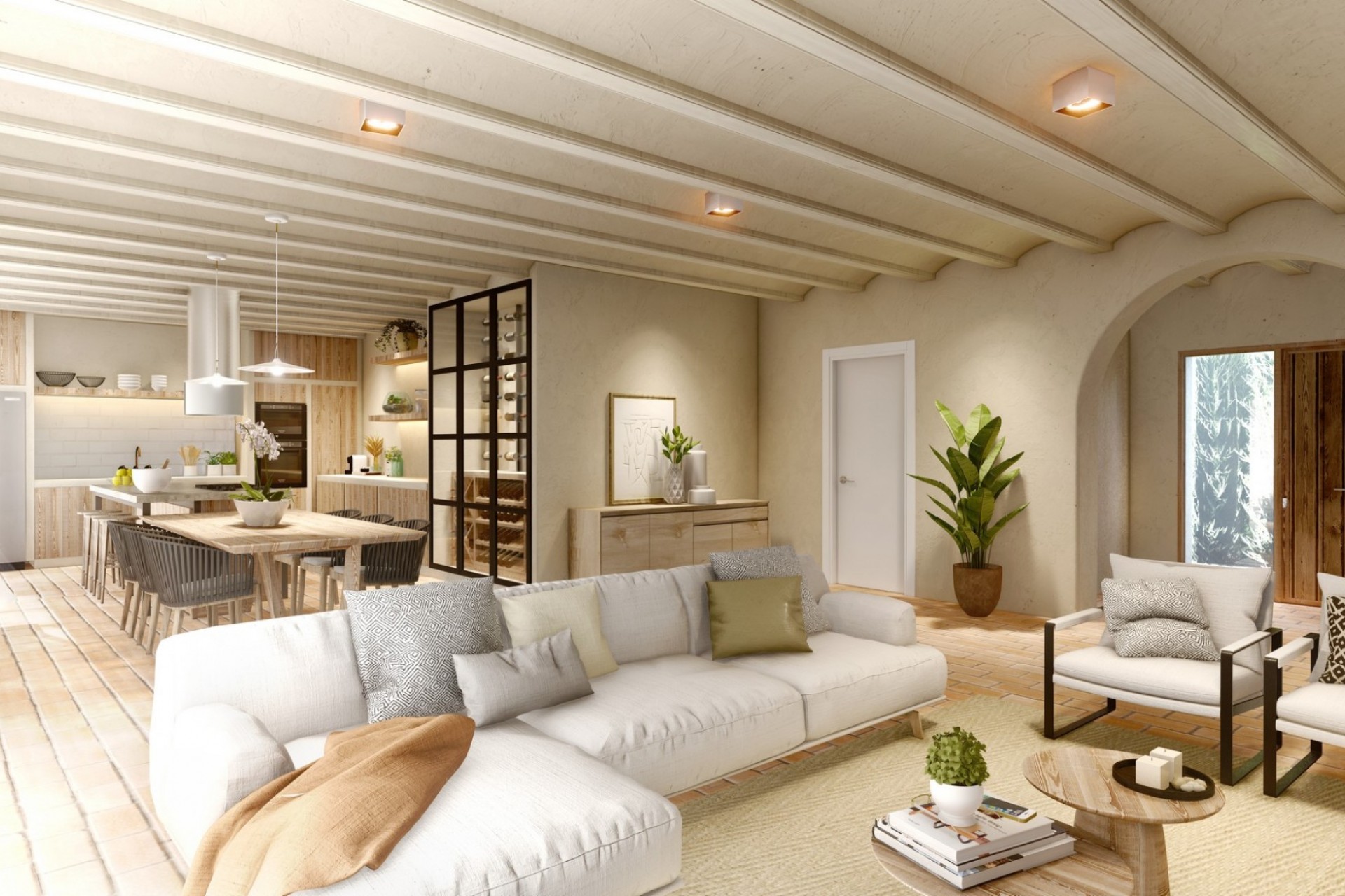 Zu verkaufen - Villa -
Moraira - La Sabatera