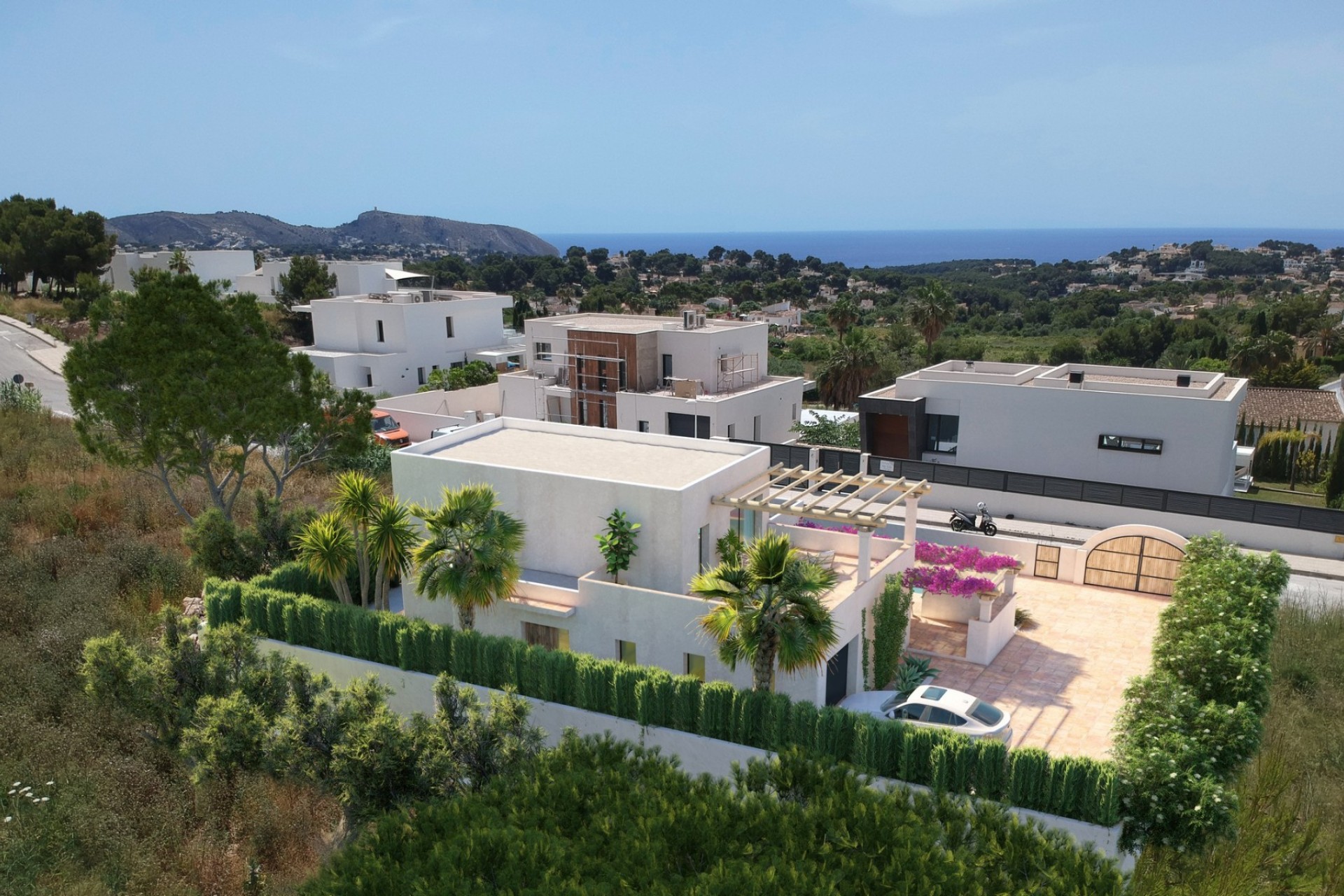 Zu verkaufen - Villa -
Moraira - La Sabatera