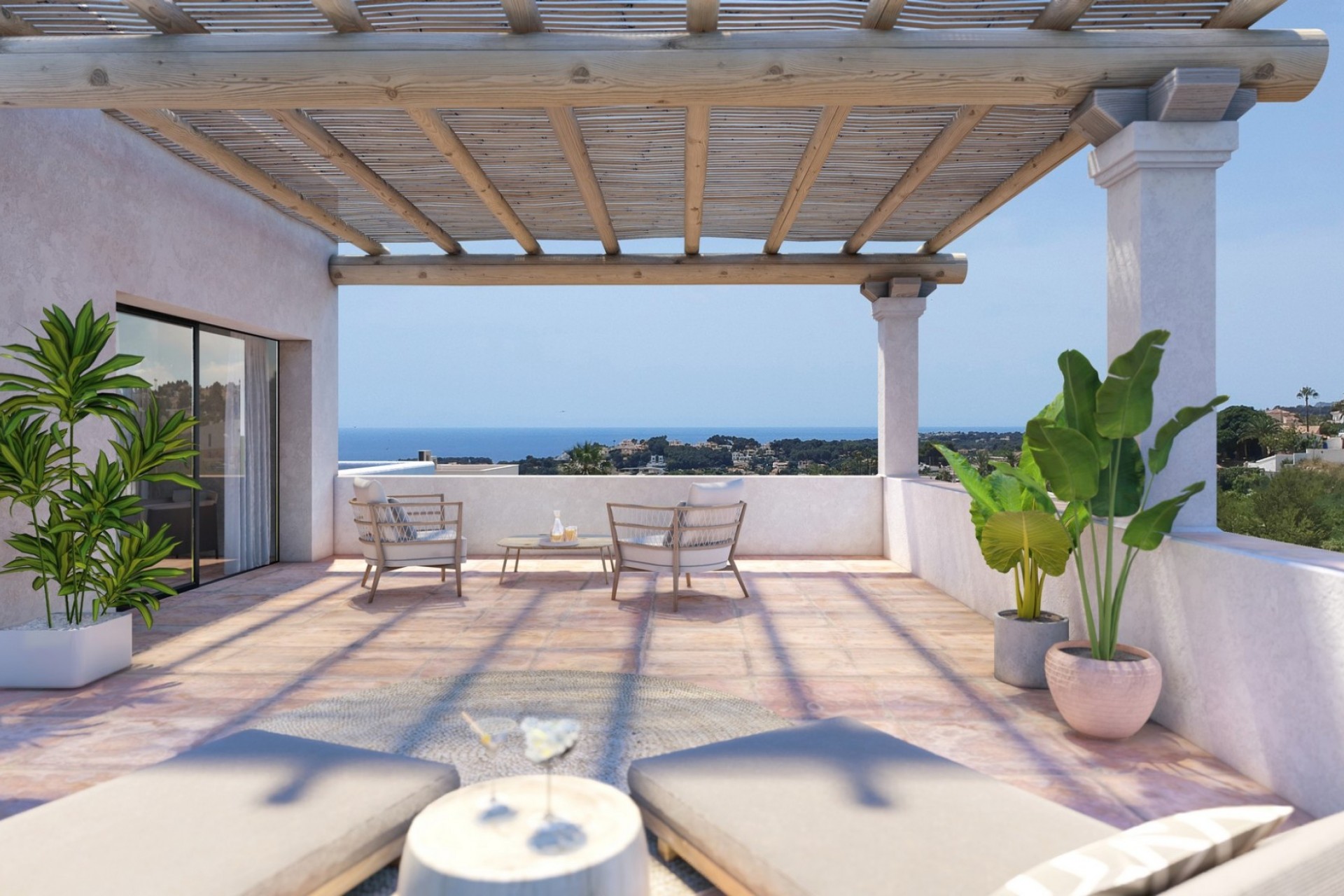 Zu verkaufen - Villa -
Moraira - La Sabatera