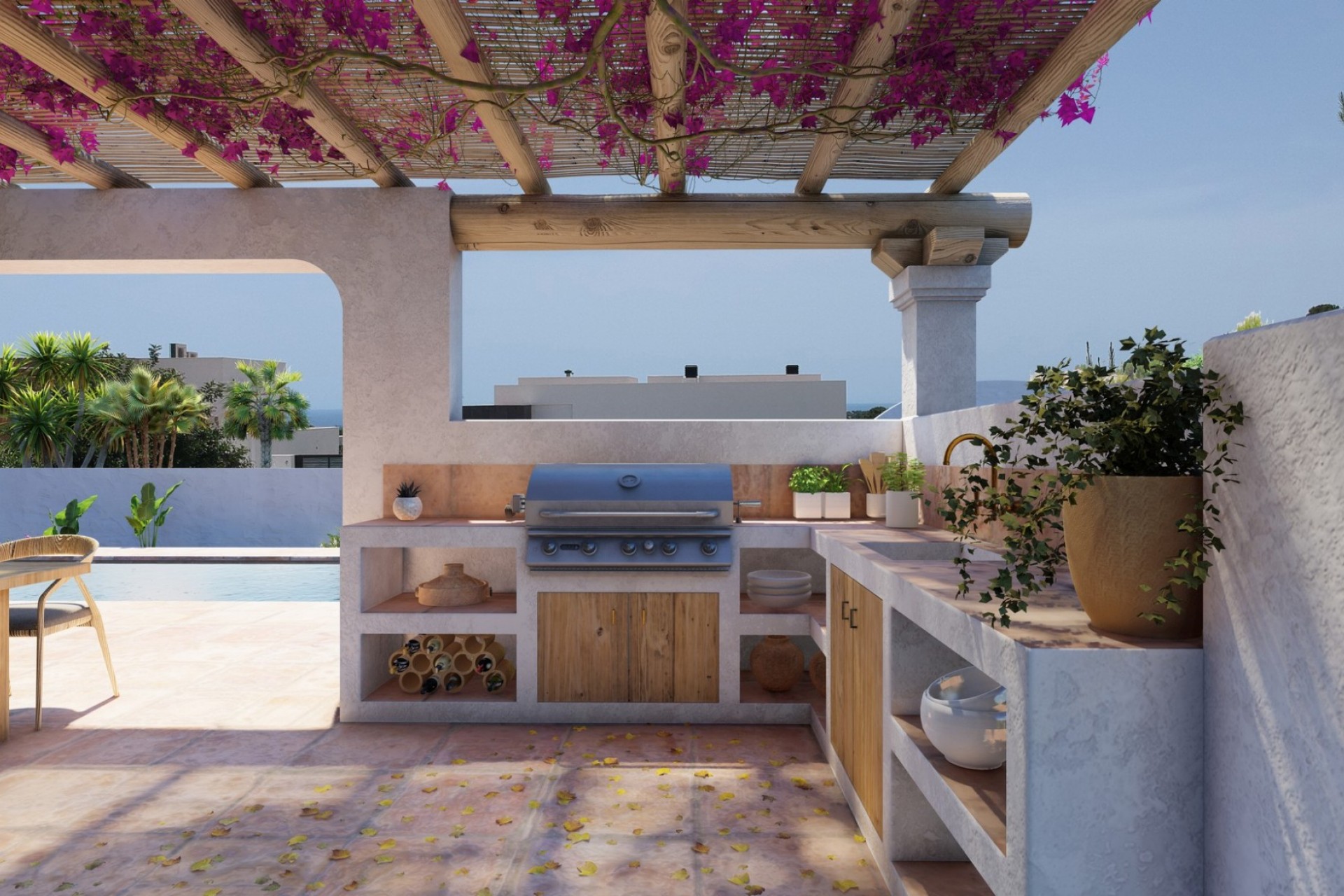 Zu verkaufen - Villa -
Moraira - La Sabatera