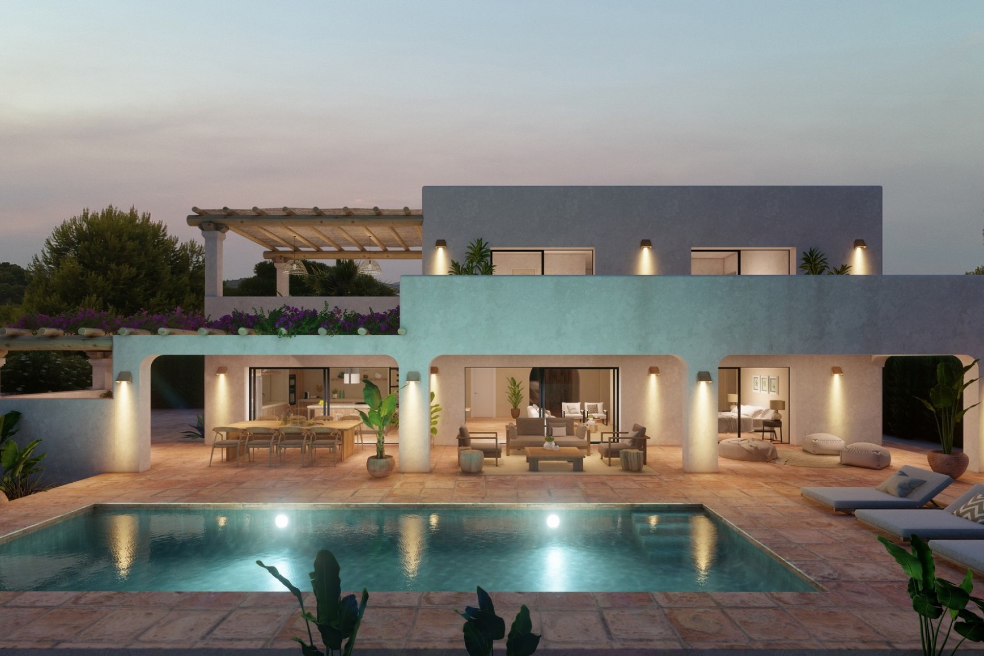 Zu verkaufen - Villa -
Moraira - La Sabatera