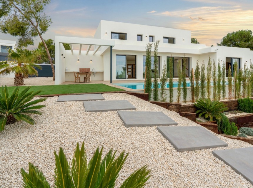 Zu verkaufen - Villa -
Moraira - La Sabatera