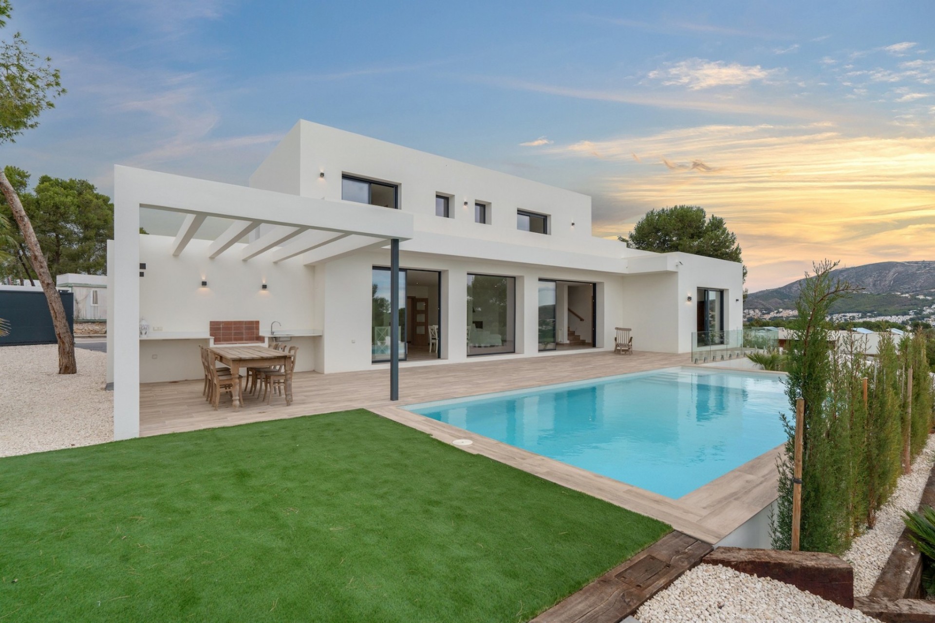 Zu verkaufen - Villa -
Moraira - La Sabatera
