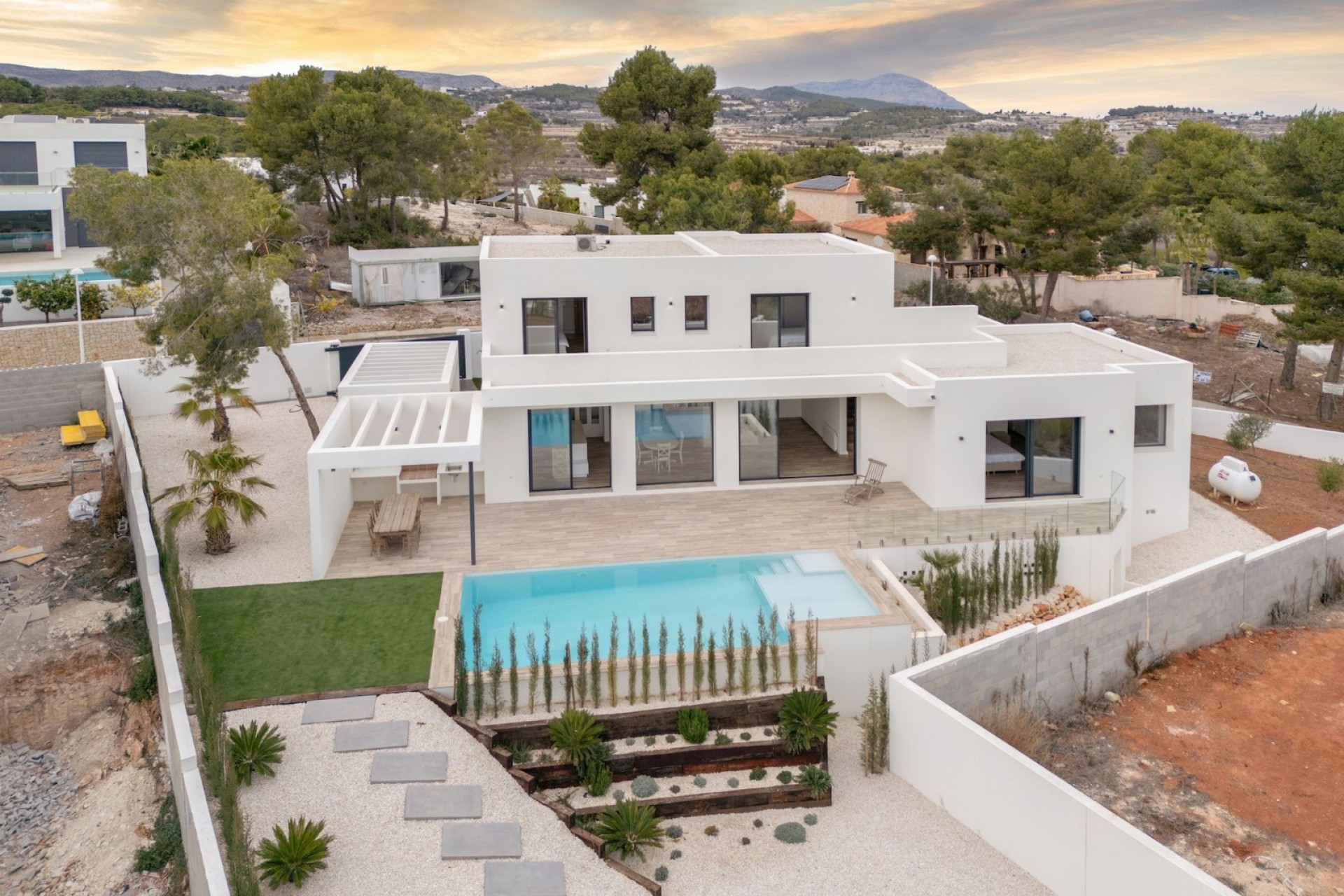 Zu verkaufen - Villa -
Moraira - La Sabatera