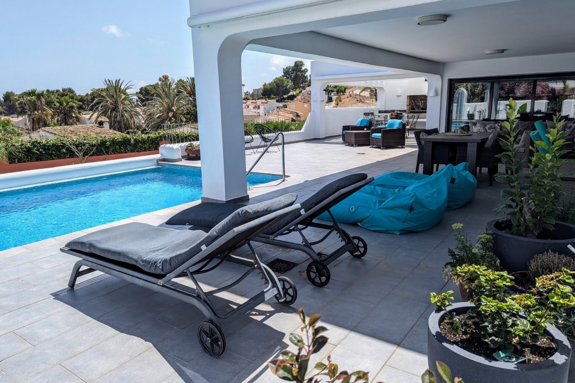 Zu verkaufen - Villa -
Moraira - La Sabatera