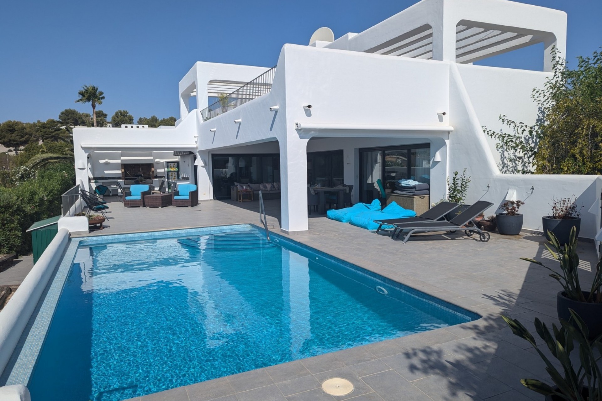 Zu verkaufen - Villa -
Moraira - La Sabatera