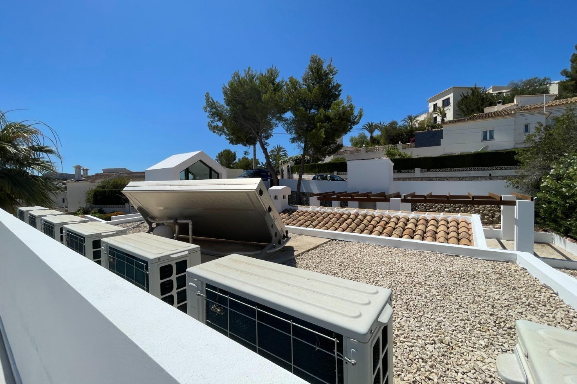 Zu verkaufen - Villa -
Moraira - La Sabatera