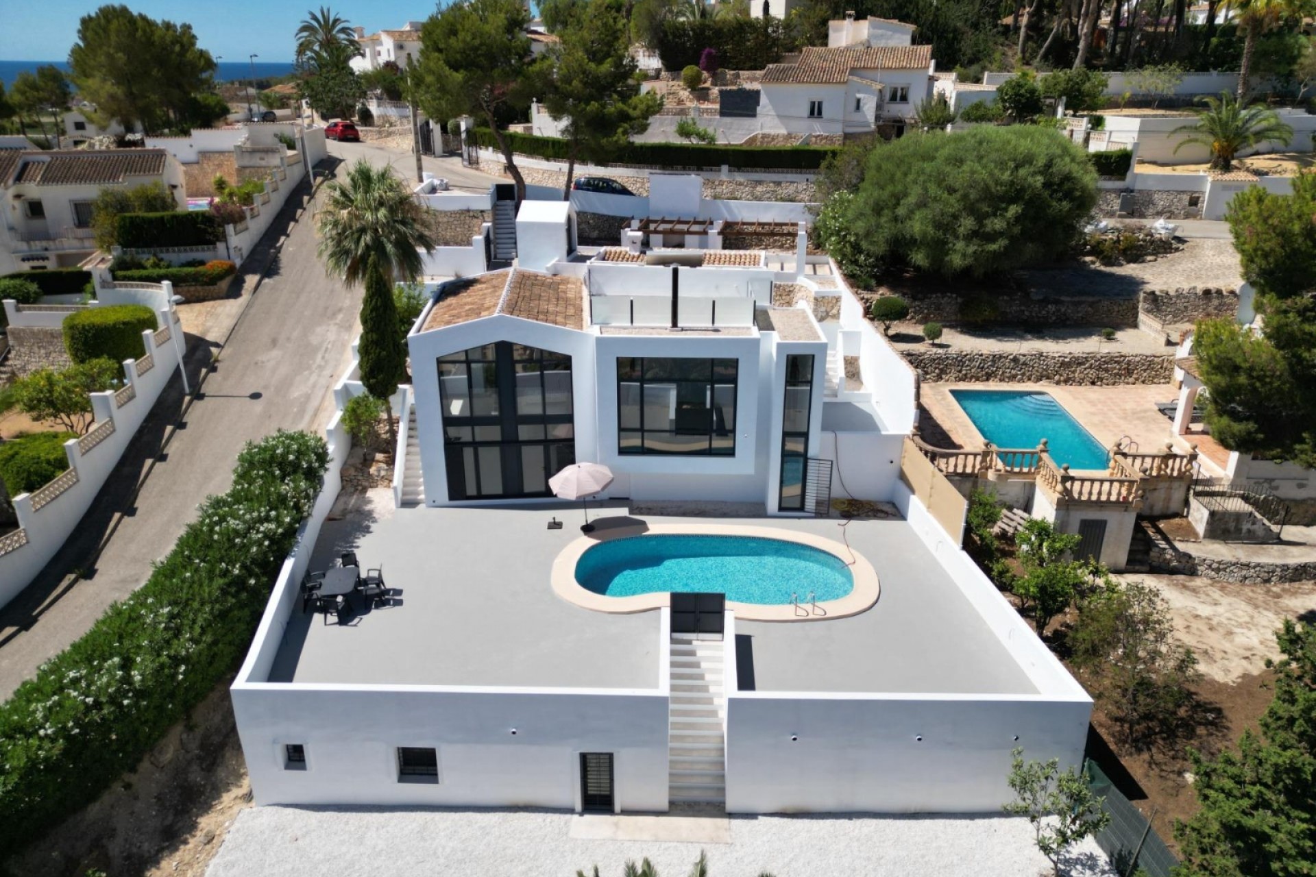 Zu verkaufen - Villa -
Moraira - La Sabatera