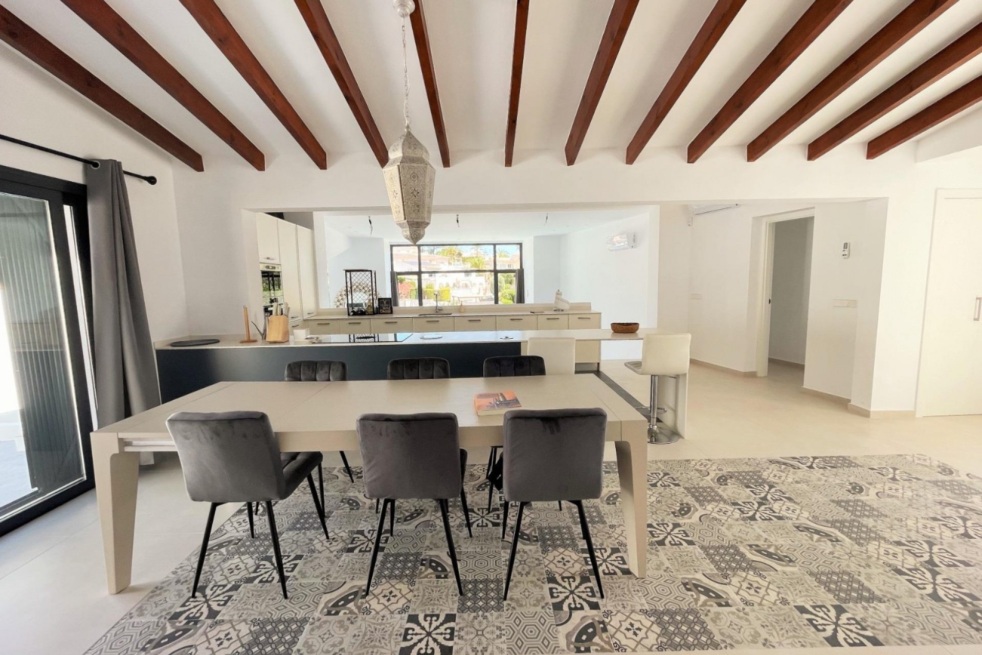 Zu verkaufen - Villa -
Moraira - La Sabatera