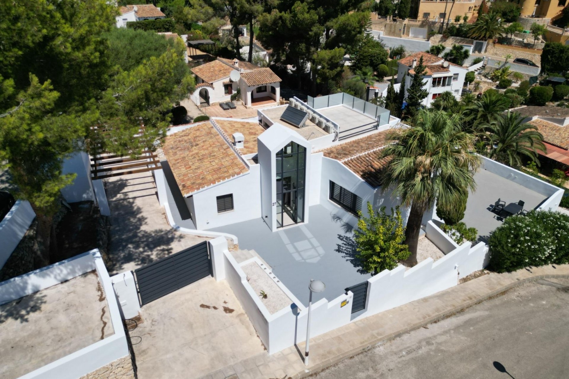 Zu verkaufen - Villa -
Moraira - La Sabatera
