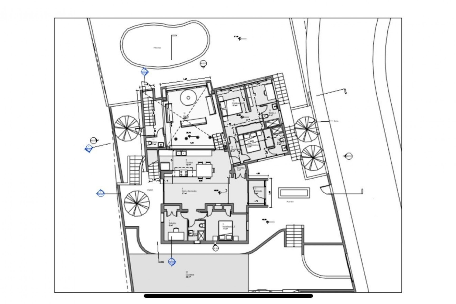 Zu verkaufen - Villa -
Moraira - La Sabatera