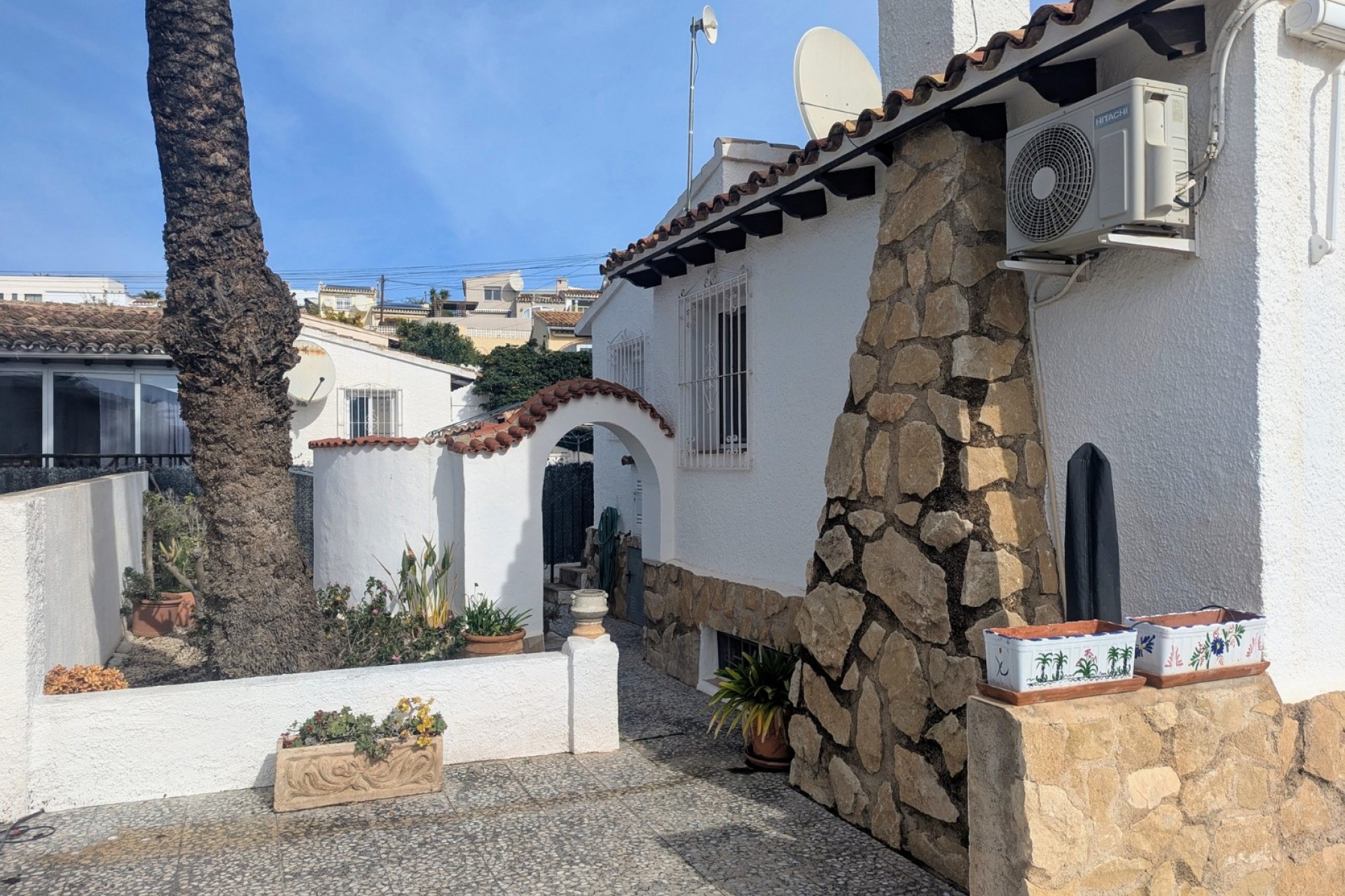 Zu verkaufen - Villa -
Moraira - La Sabatera
