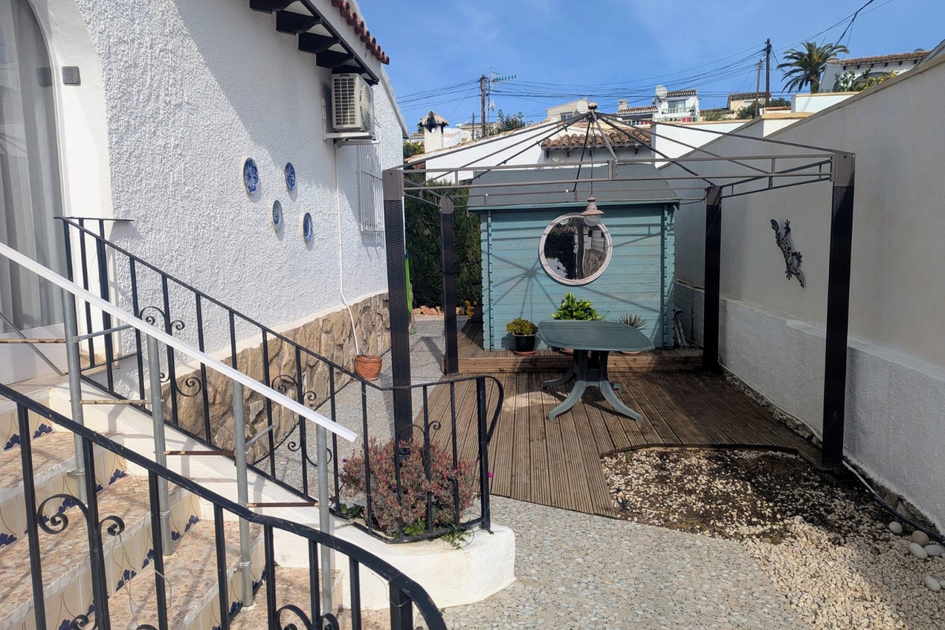 Zu verkaufen - Villa -
Moraira - La Sabatera