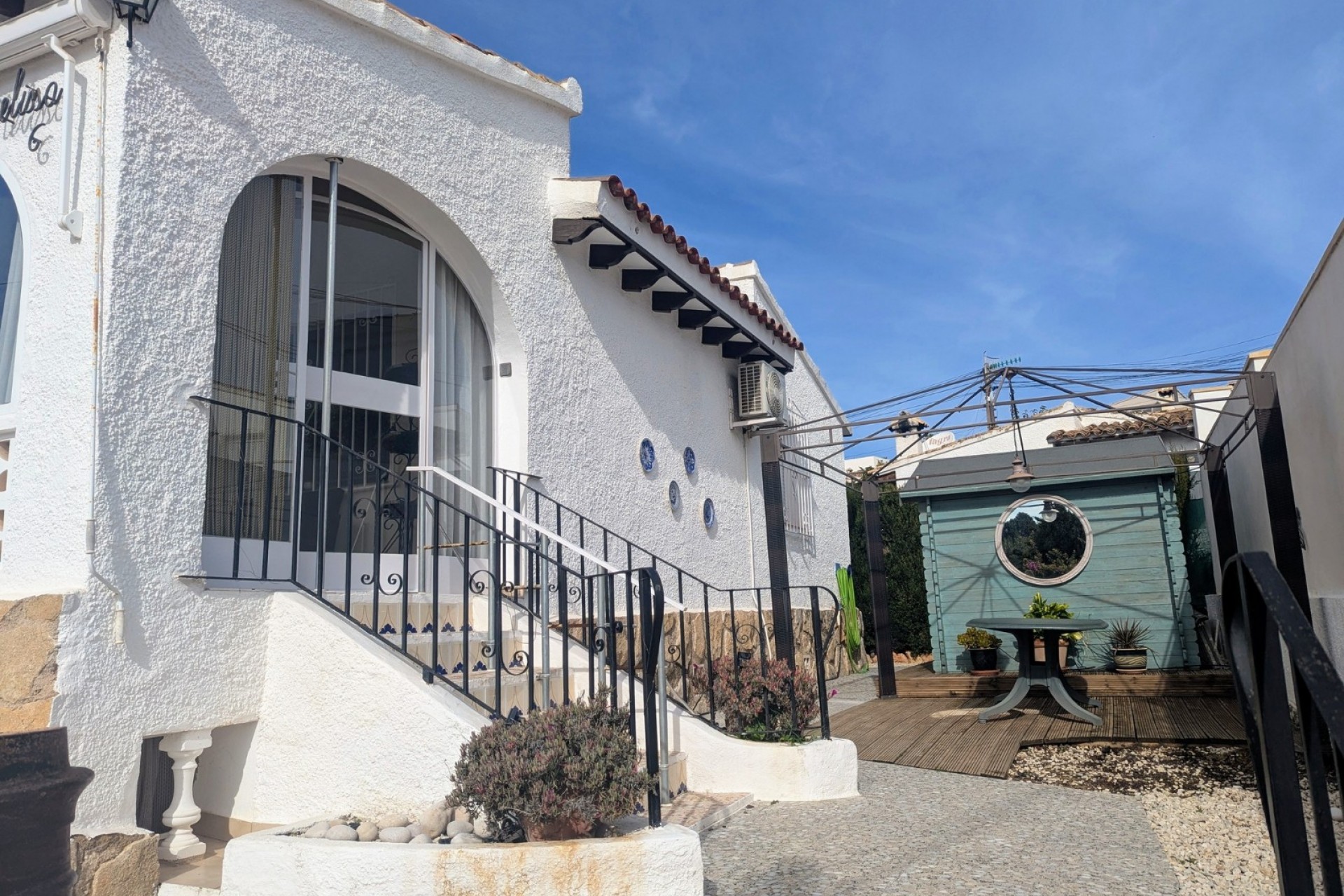 Zu verkaufen - Villa -
Moraira - La Sabatera