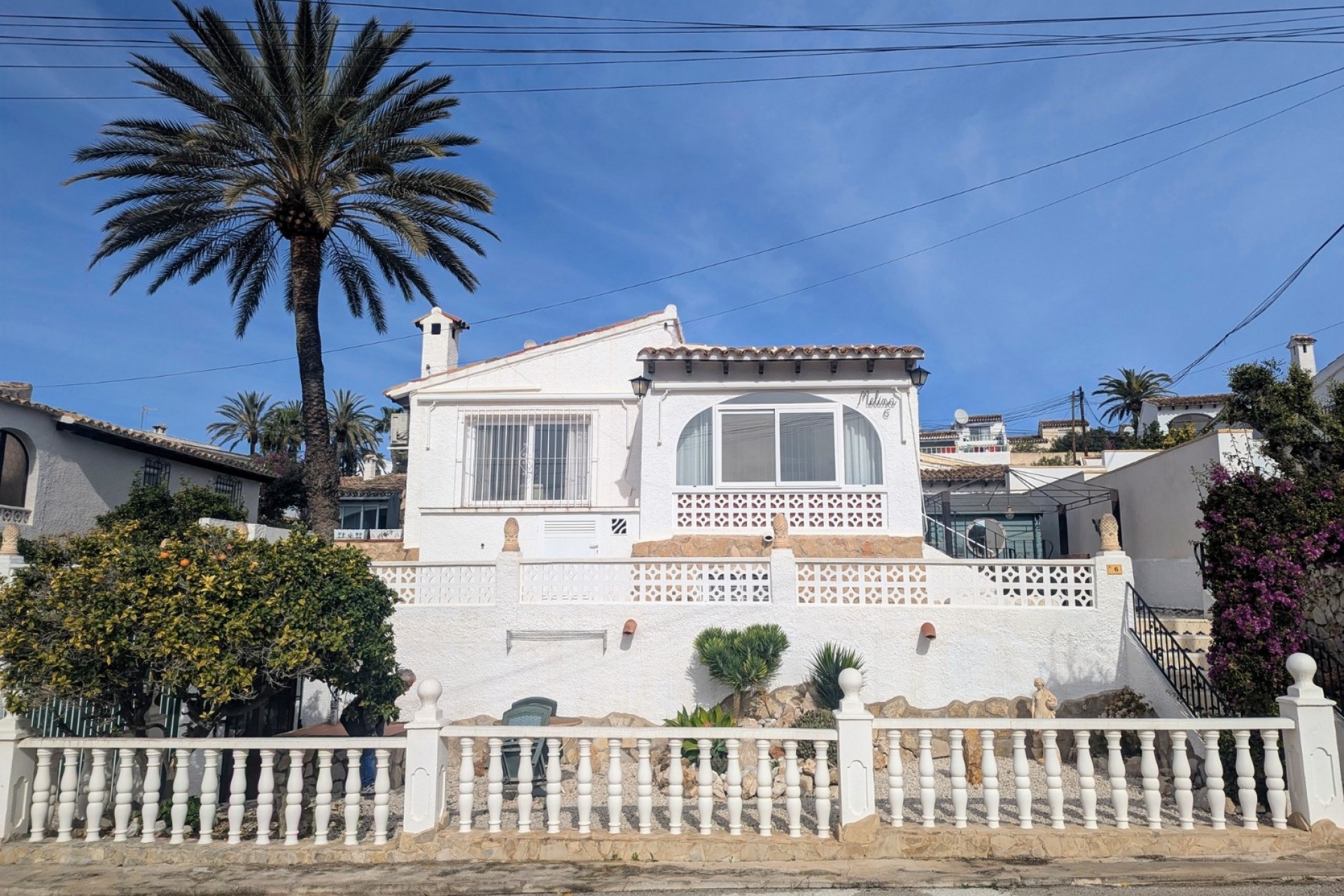 Zu verkaufen - Villa -
Moraira - La Sabatera