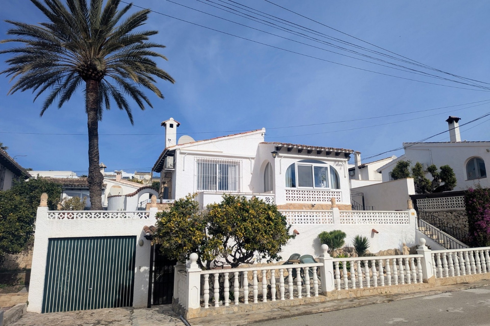 Zu verkaufen - Villa -
Moraira - La Sabatera