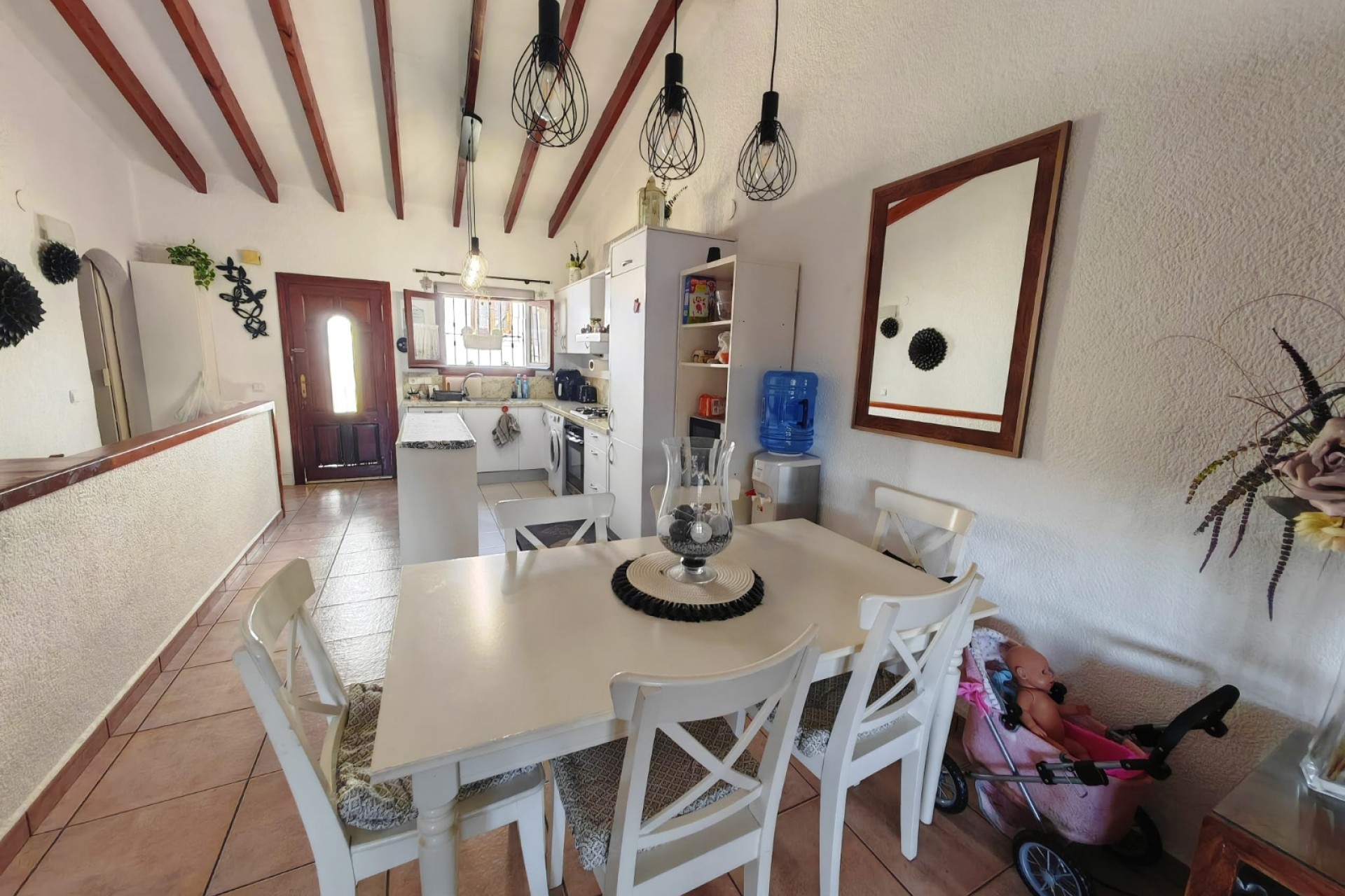 Zu verkaufen - Villa -
Moraira - La Sabatera